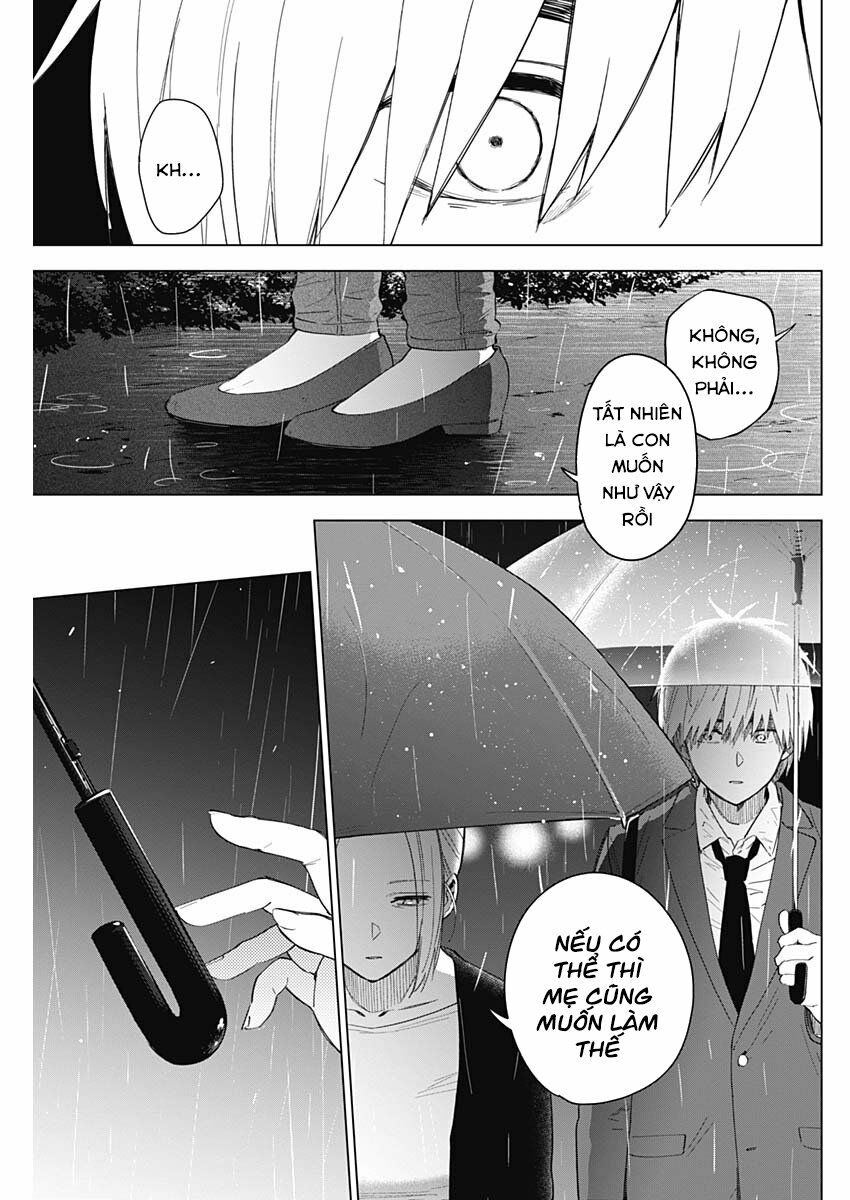 Đọc truyện hentai Shounen no Abyss - Chap 34: Trở lại