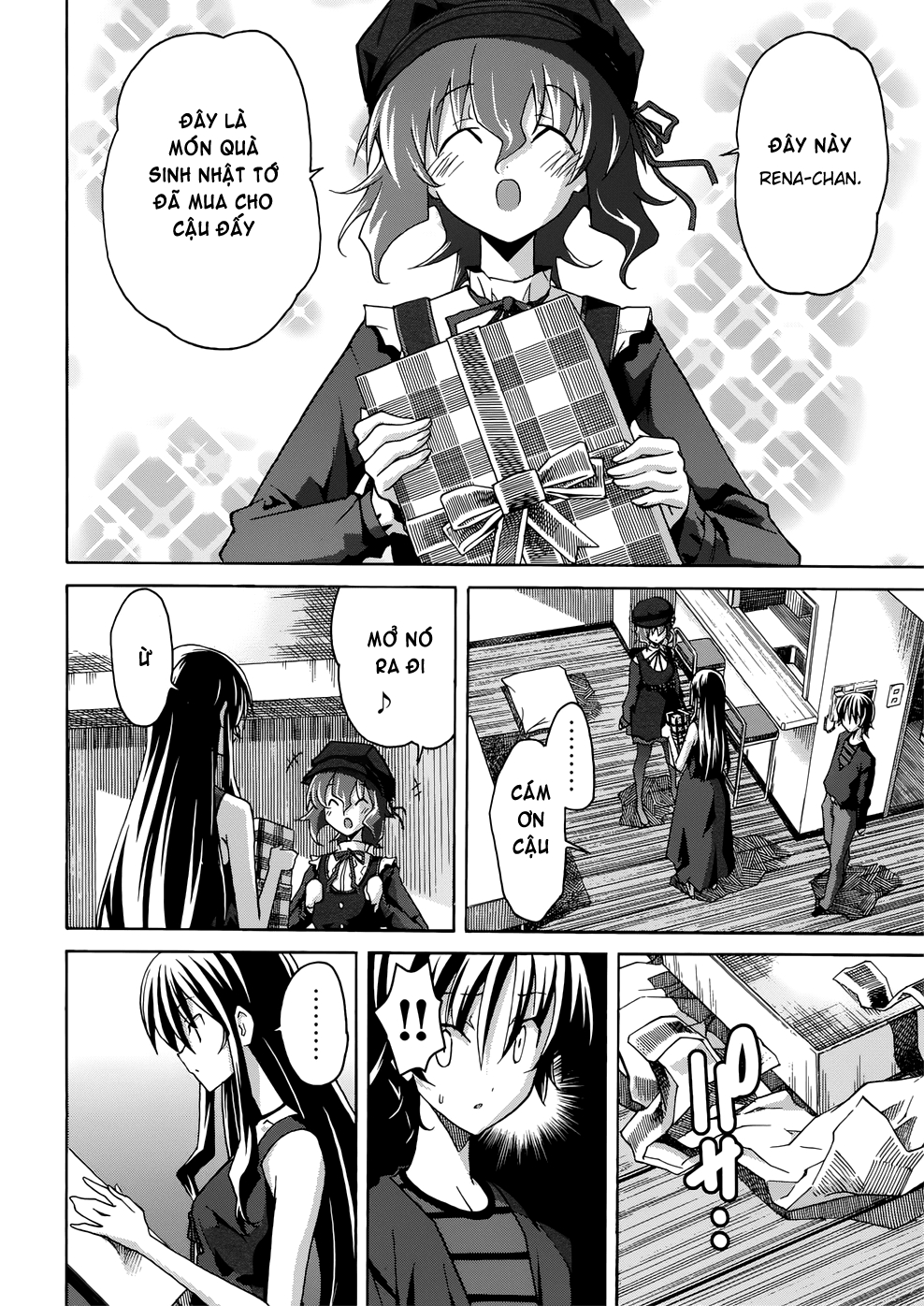 Đọc truyện hentai Uwakoi - Chap 20