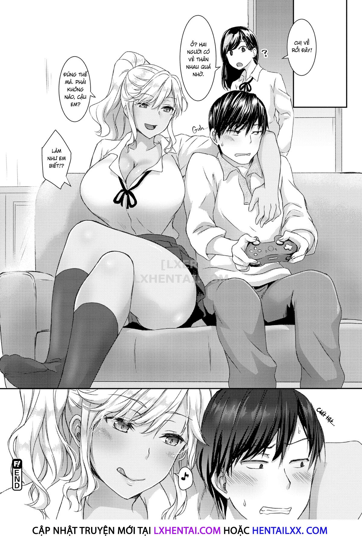 Đọc truyện hentai But I Always Hated Kogals! - Oneshot