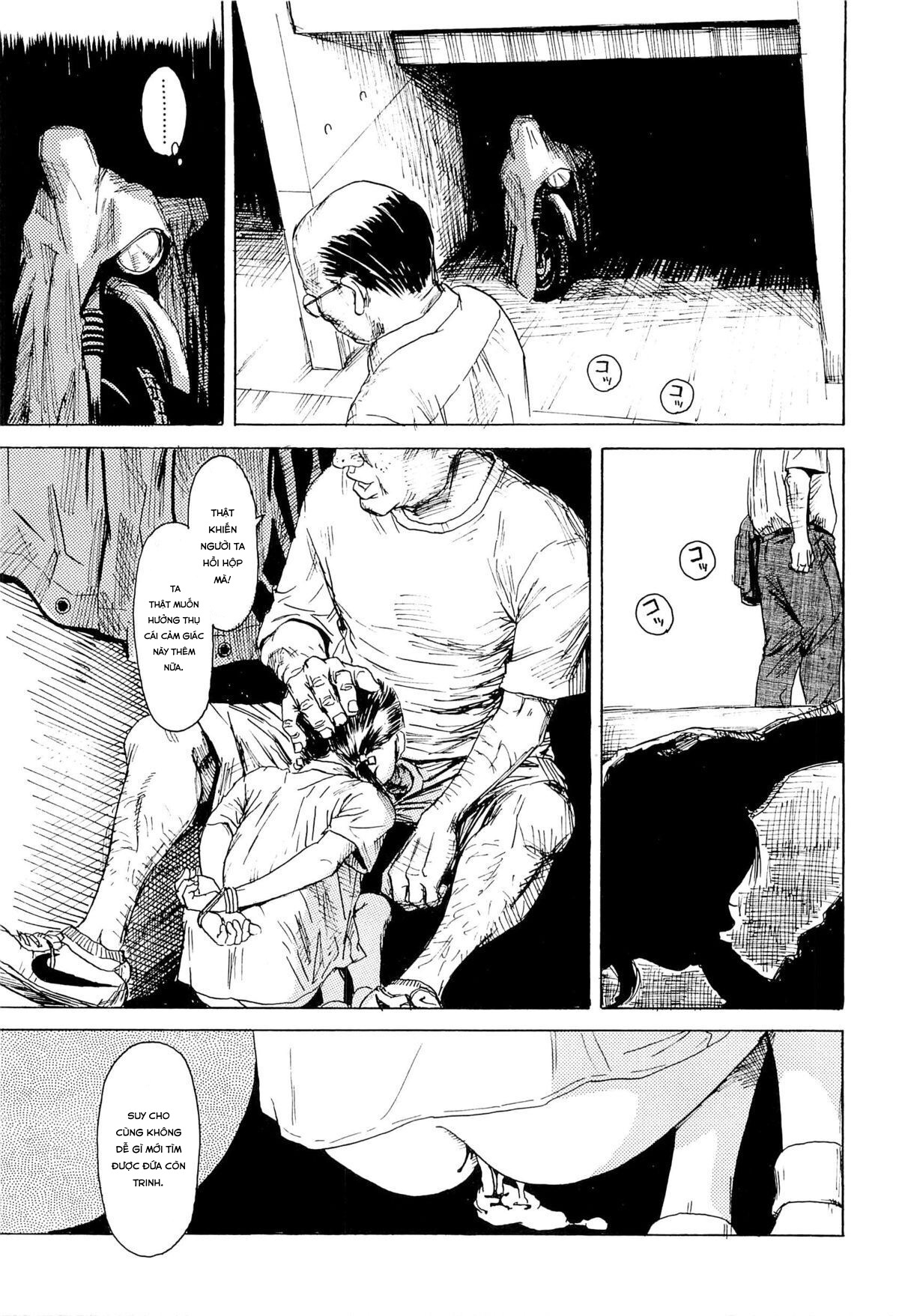 Đọc truyện hentai Kaineko - Chap 4