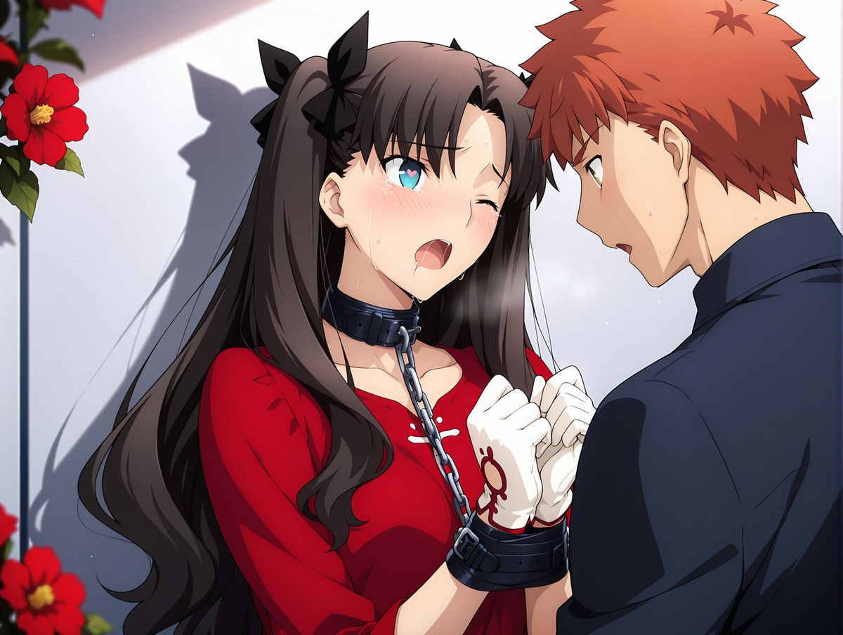 Đọc truyện hentai Tuyển tập Albums Art hentai - Chap 651 - Tohsaka Rin P170+