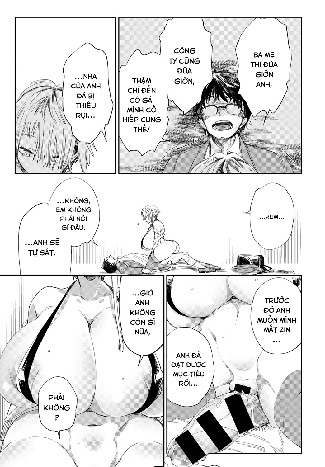 Đọc truyện hentai Gal no OnaPet - Chap 1