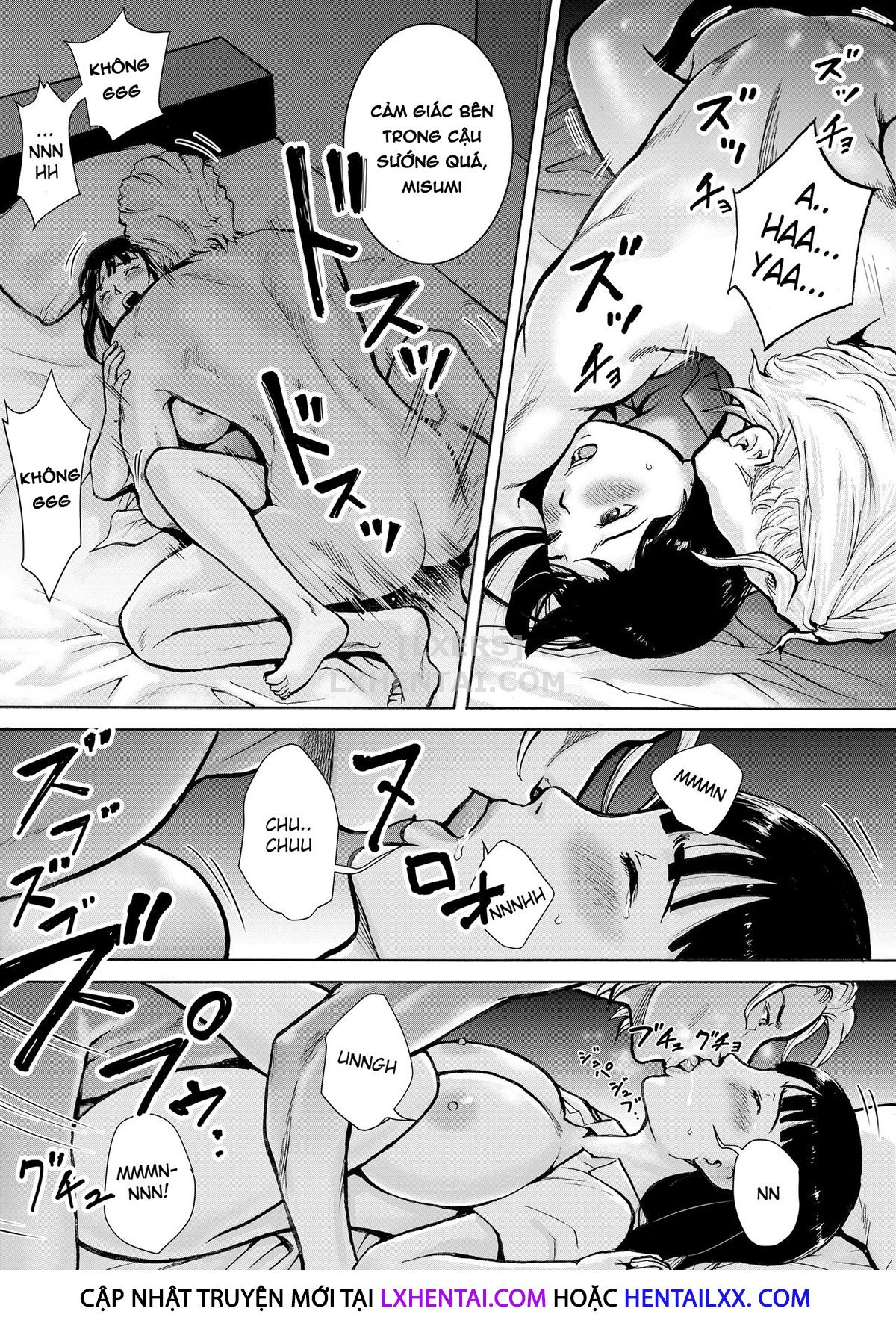 Đọc truyện hentai Retro Girl - Oneshot