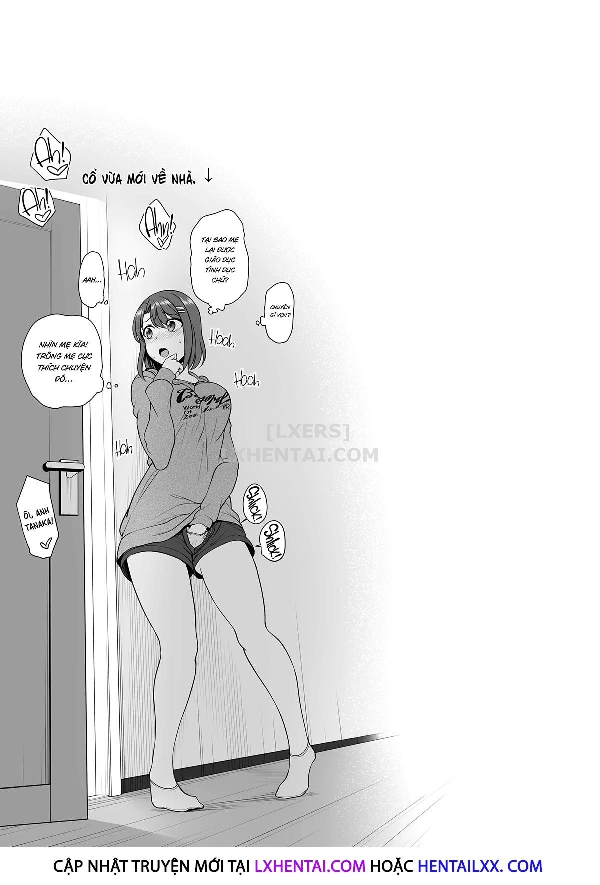 Đọc truyện hentai Hypnotic Sexual Counseling - Natsumi Obata - Oneshot