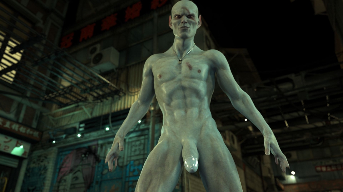 Đọc truyện hentai Monster Apocalypse - Carey Blake - Oneshot