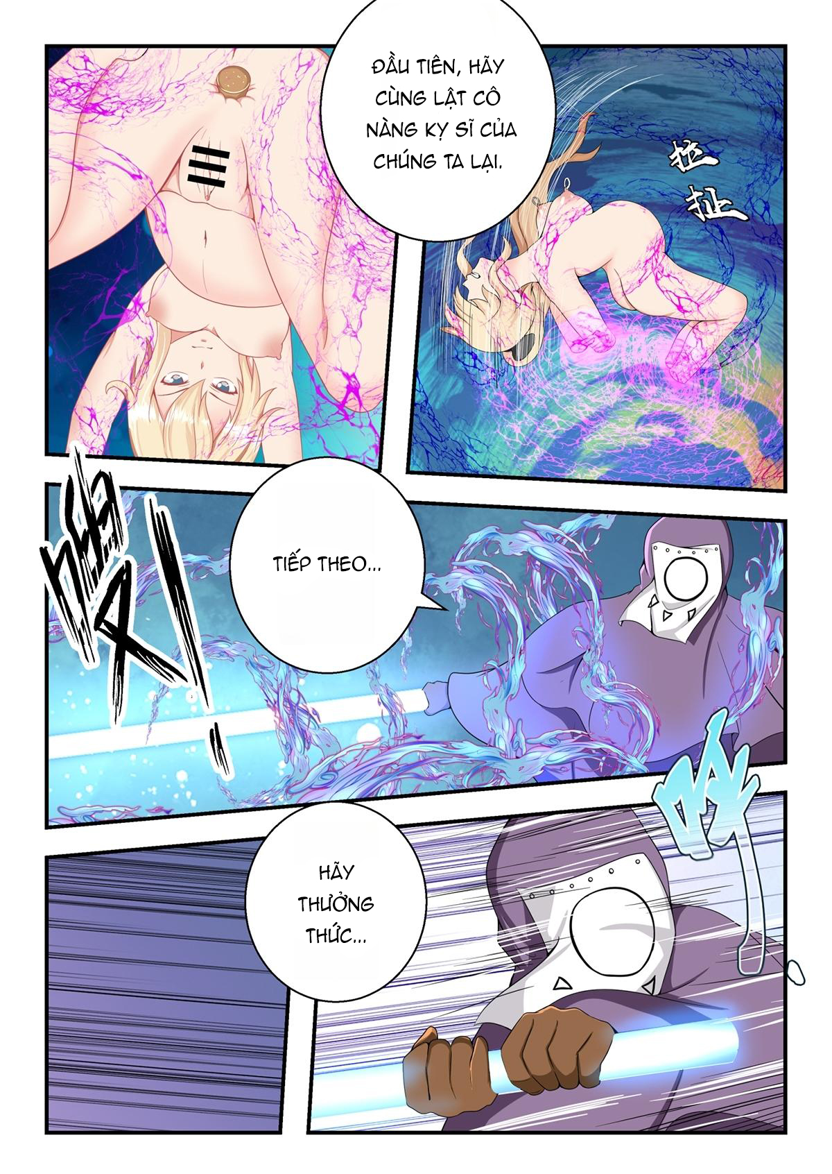 Đọc truyện hentai Chinh Phục Gái Genshin Impact 2 - Sụp Đổ - 1shot 2.2