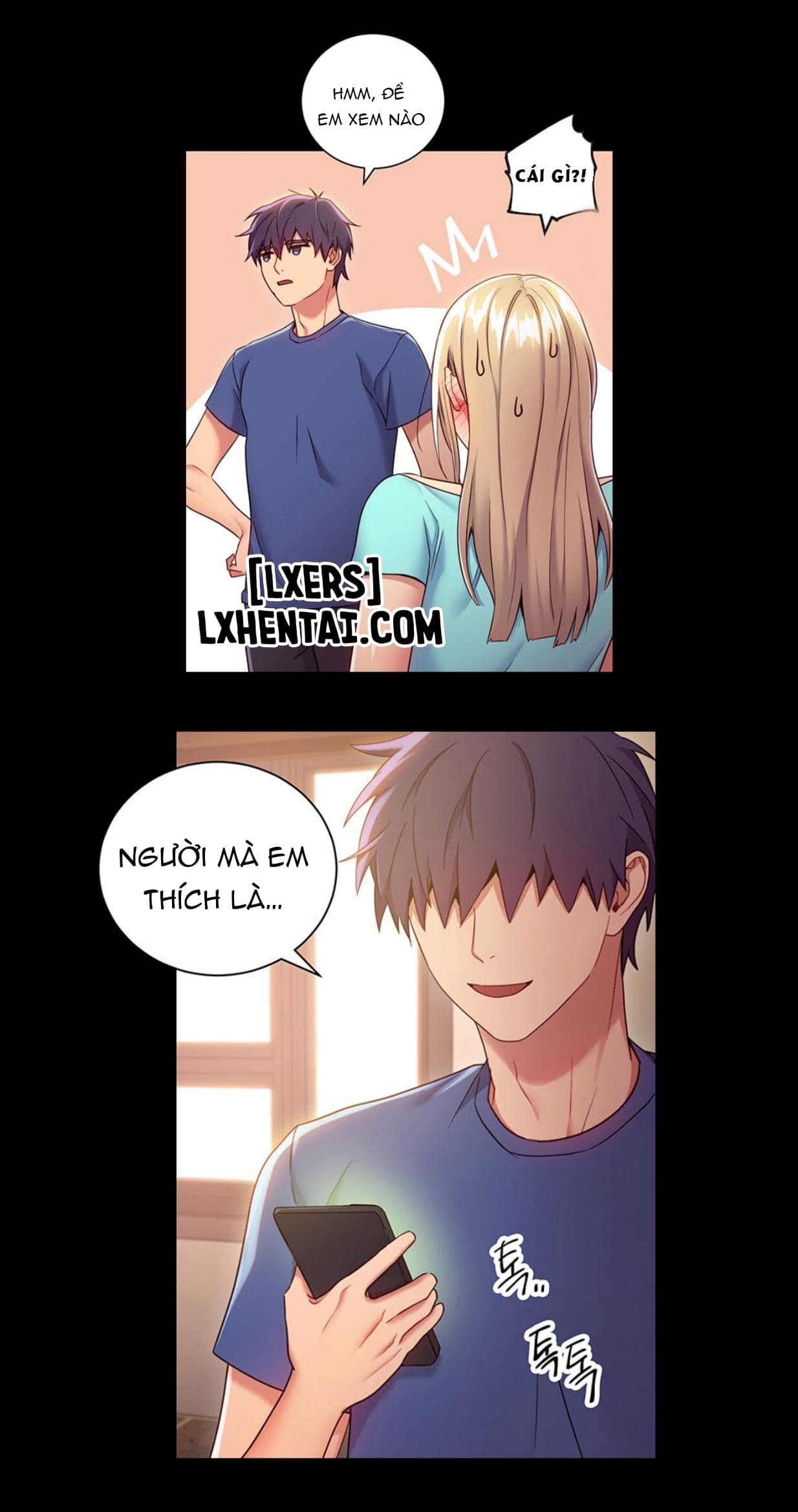 Đọc truyện hentai Bạn Của Mẹ Kế - Chap 15