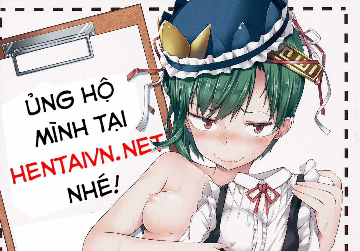 Đọc truyện hentai Làm việc đi, Shiki Eiki! (Touhou Project) - Oneshot