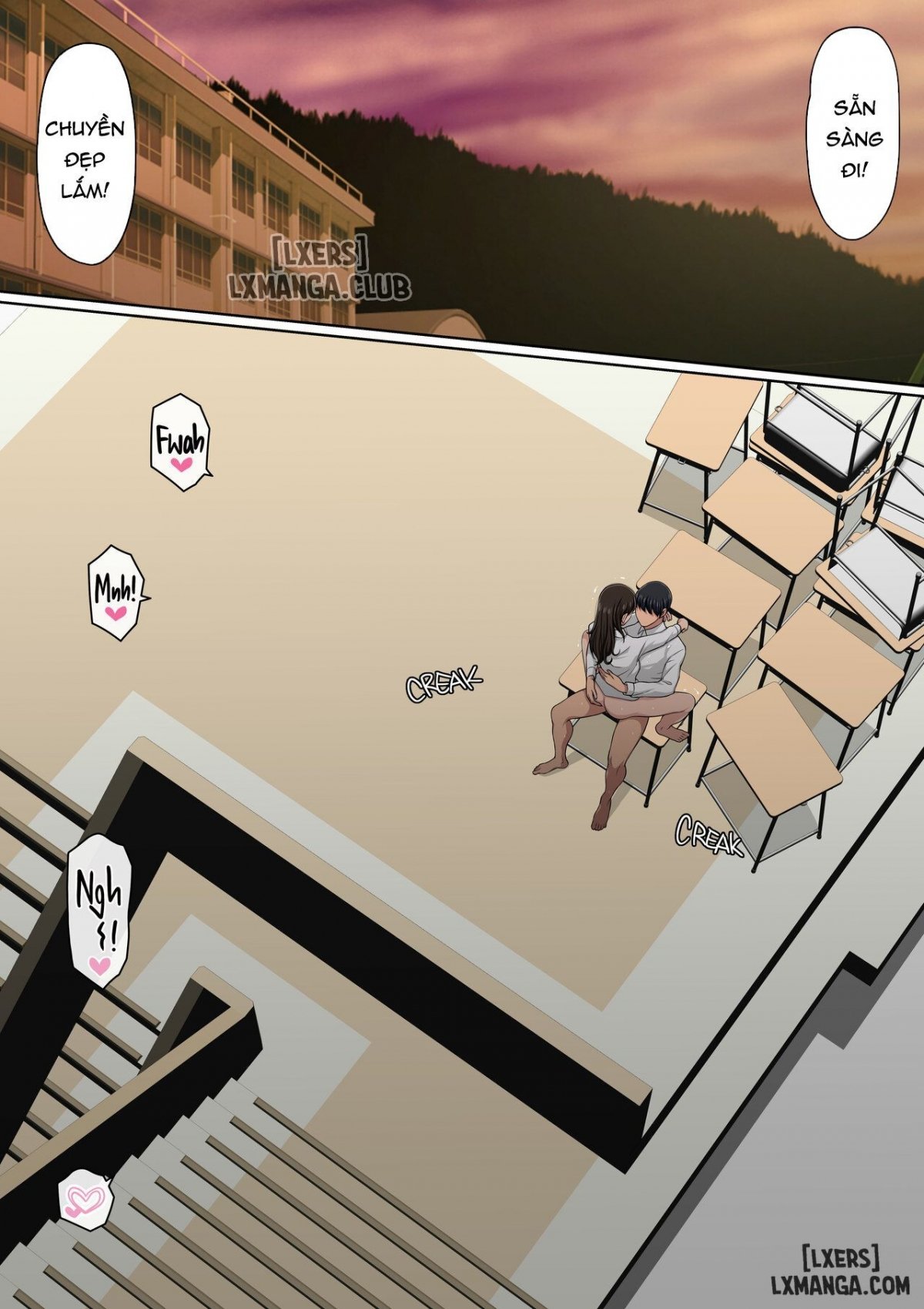 Đọc truyện hentai Instapussy - Chap 2