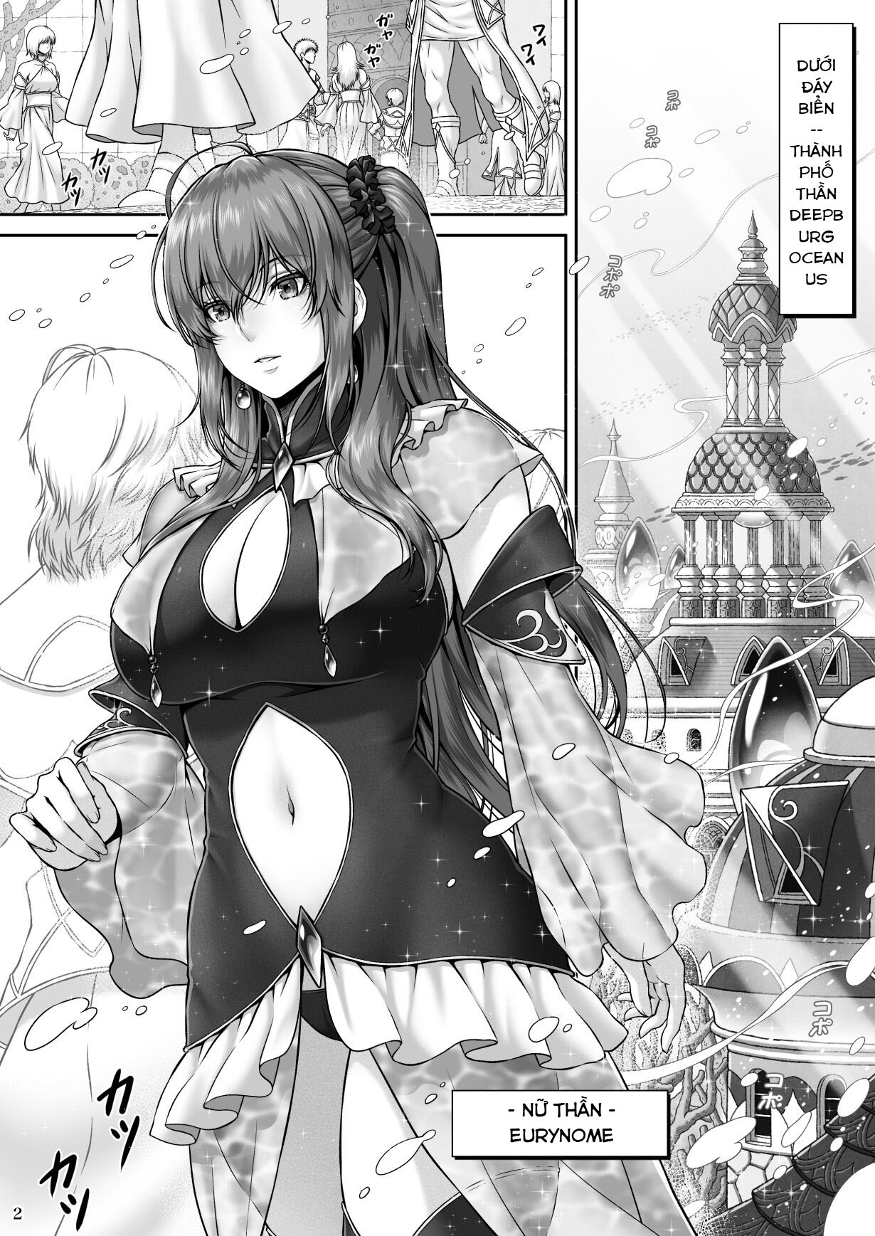 Đọc truyện hentai sự trả ơn của thần zeus - Chap 1 - cập nhật thêm 1 chút