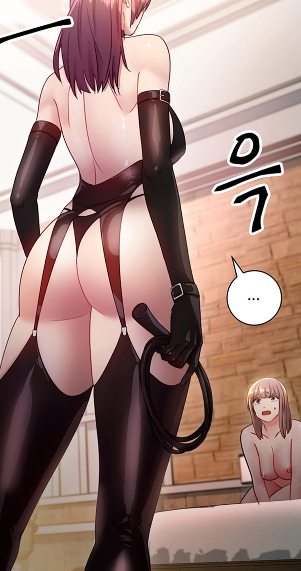 Đọc truyện hentai Bạn Của Mẹ Kế - Chap 30