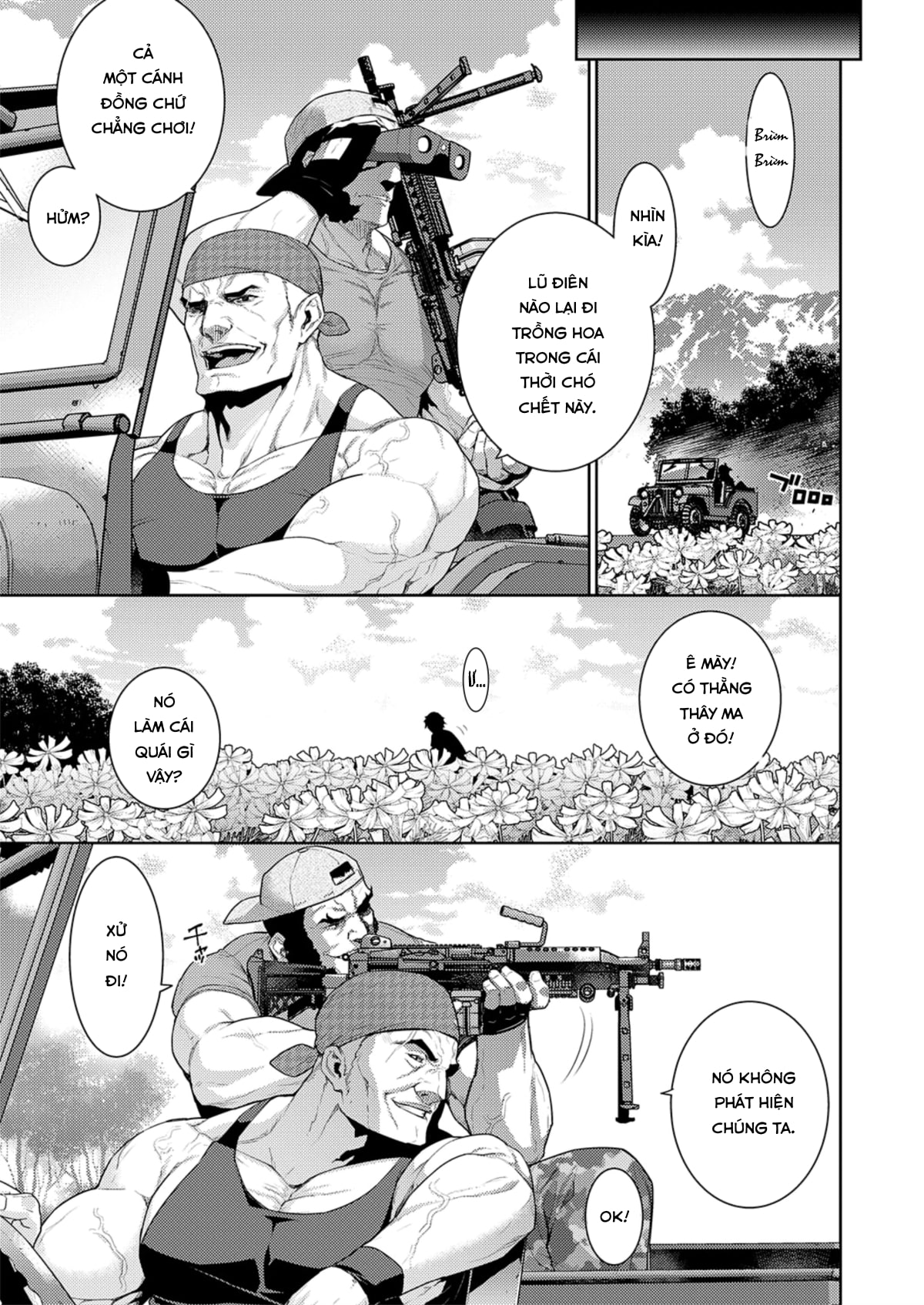 Đọc truyện hentai Zombie No Hanayome - Oneshot