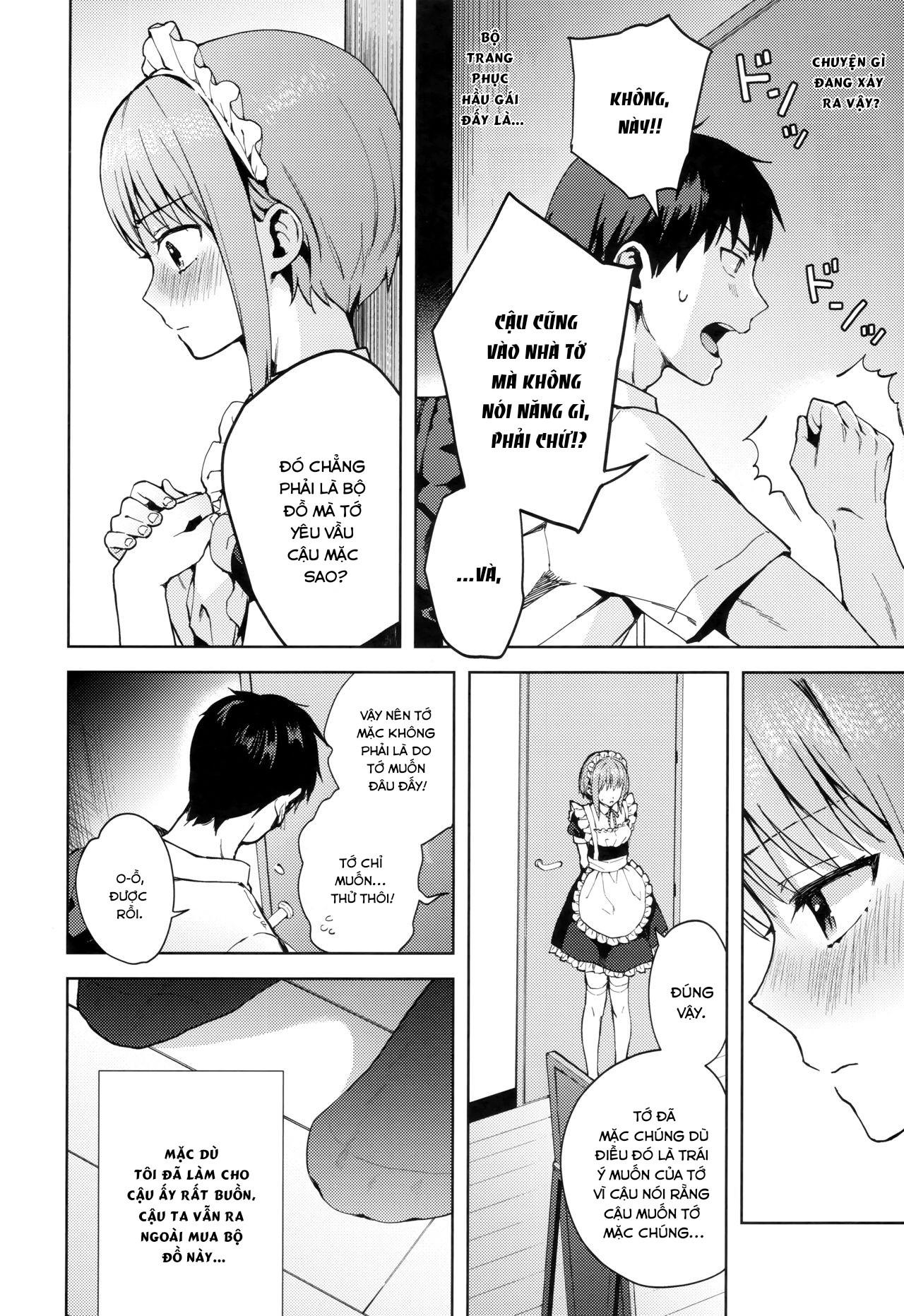 Đọc truyện hentai Kanojo Gokko epi.2 - Part 2