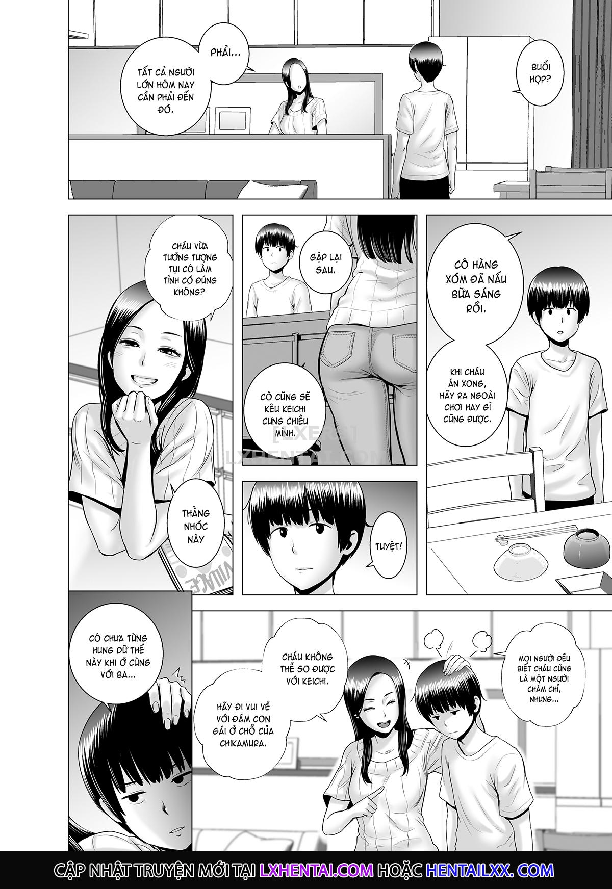Đọc truyện hentai Sex Makes a Hard Worker - Chap 1
