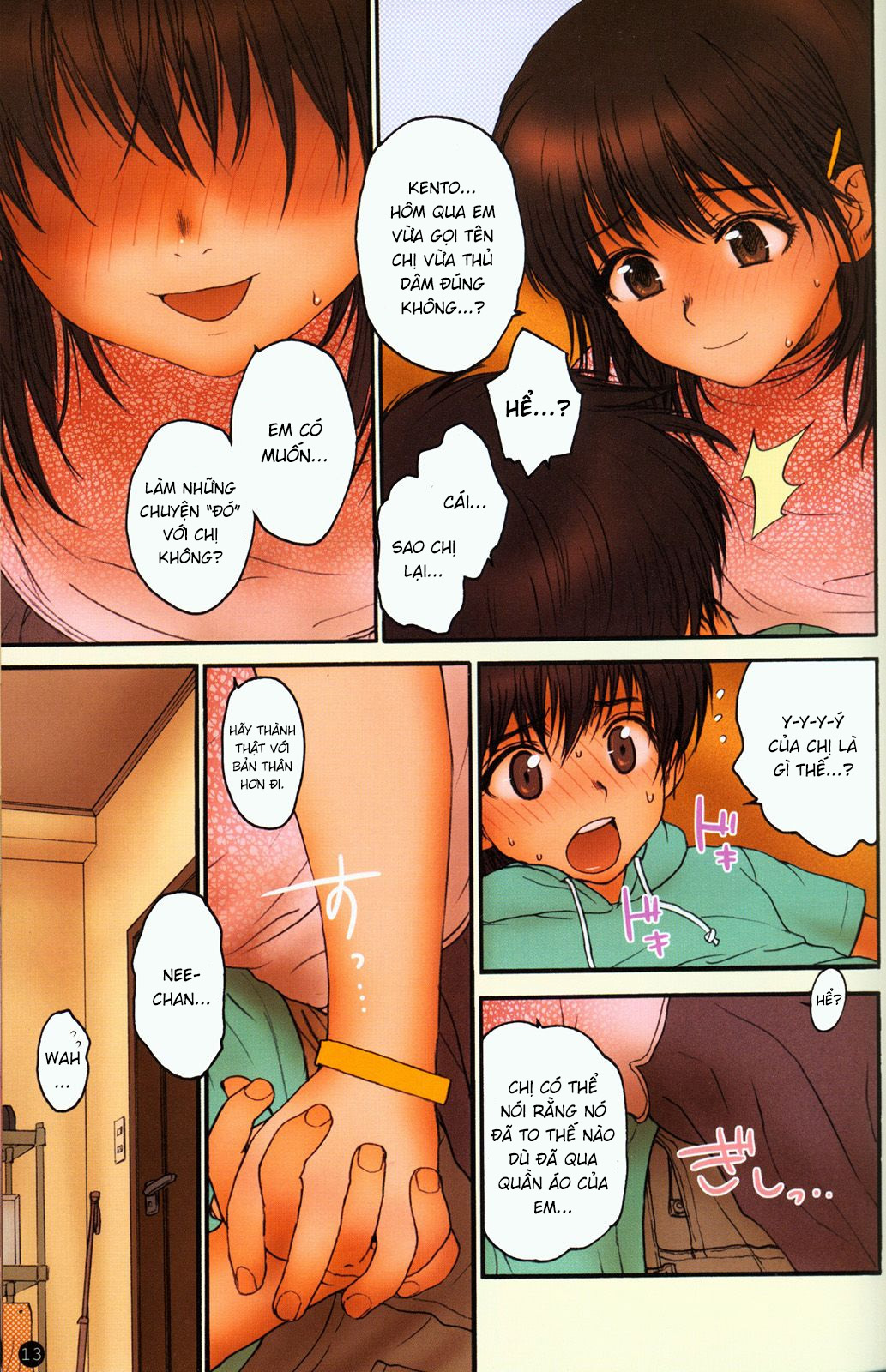 Đọc truyện hentai Lolicon Special - Oneshot