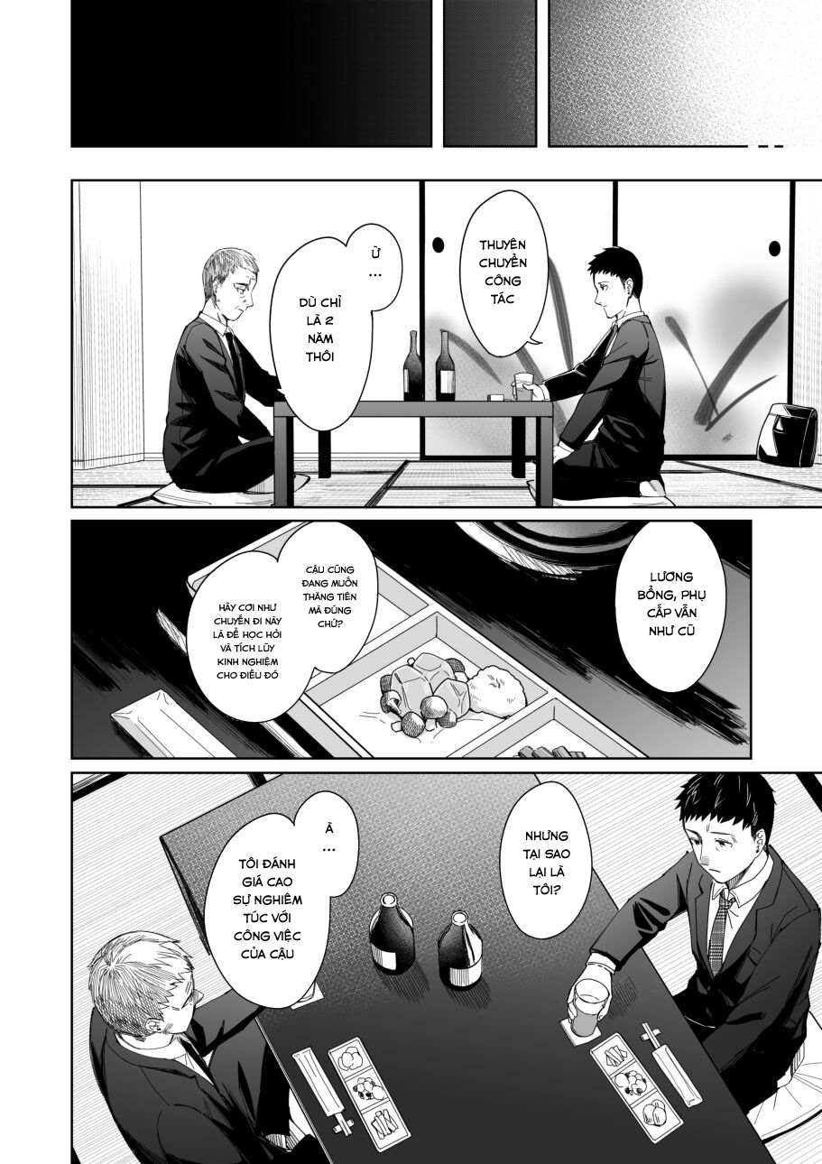 Đọc truyện hentai Amayodori - Chap 2