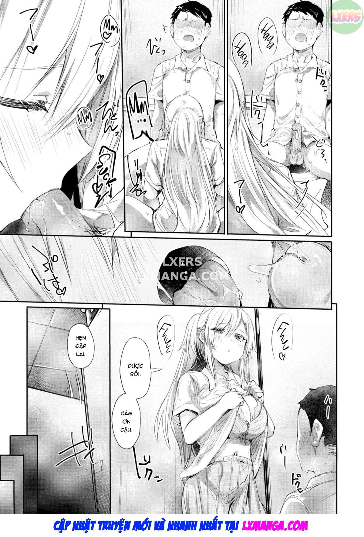 Đọc truyện hentai Đừng trả đũa kẻ thù - Oneshot