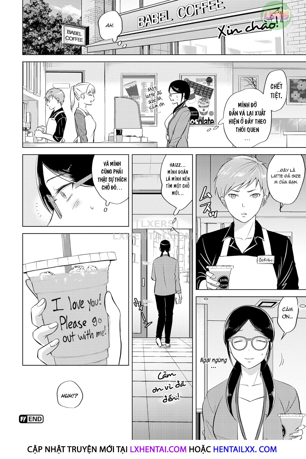 Đọc truyện hentai Giấc mơ của Succubus - Oneshot