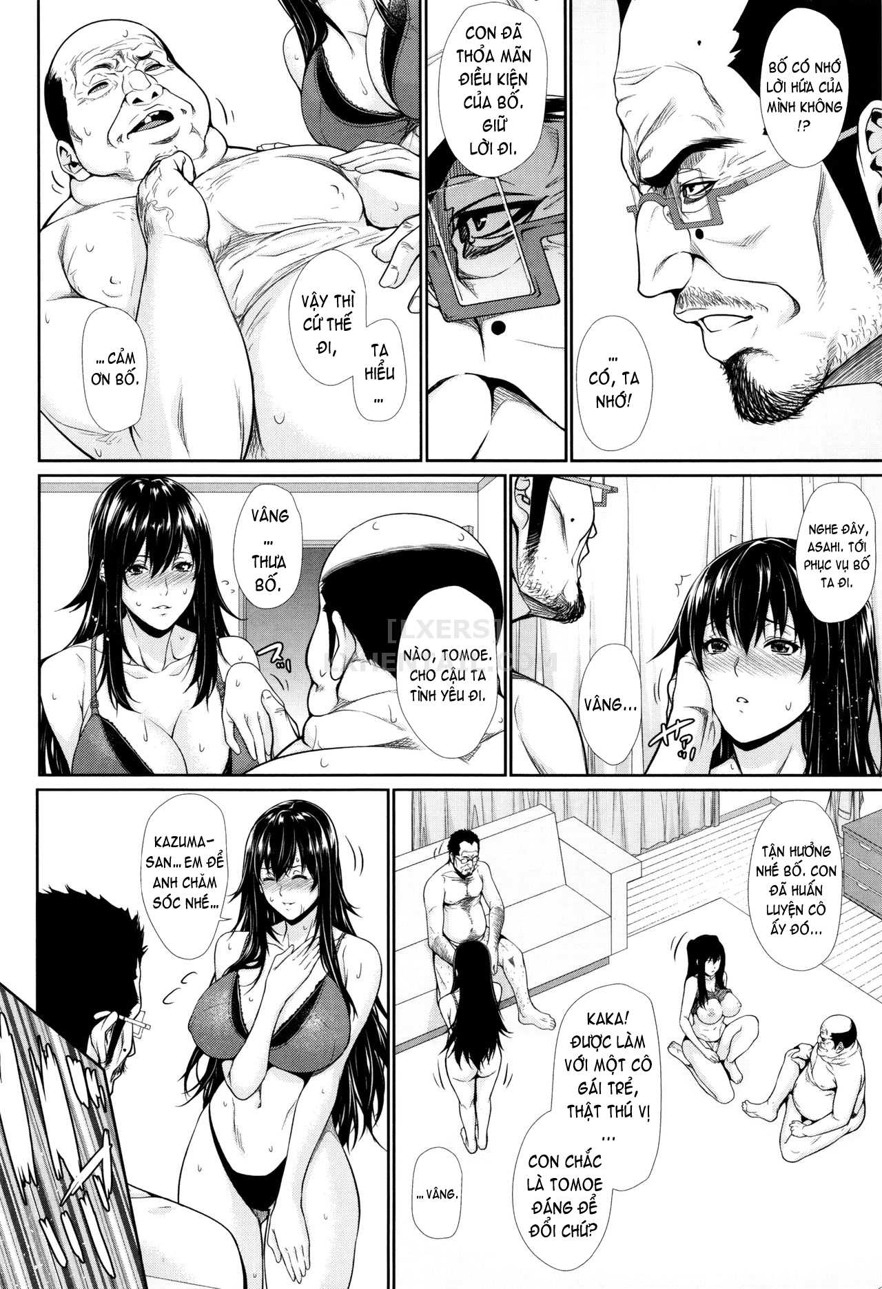 Đọc truyện hentai Yome Kounyuu Shimashita - Chap 5