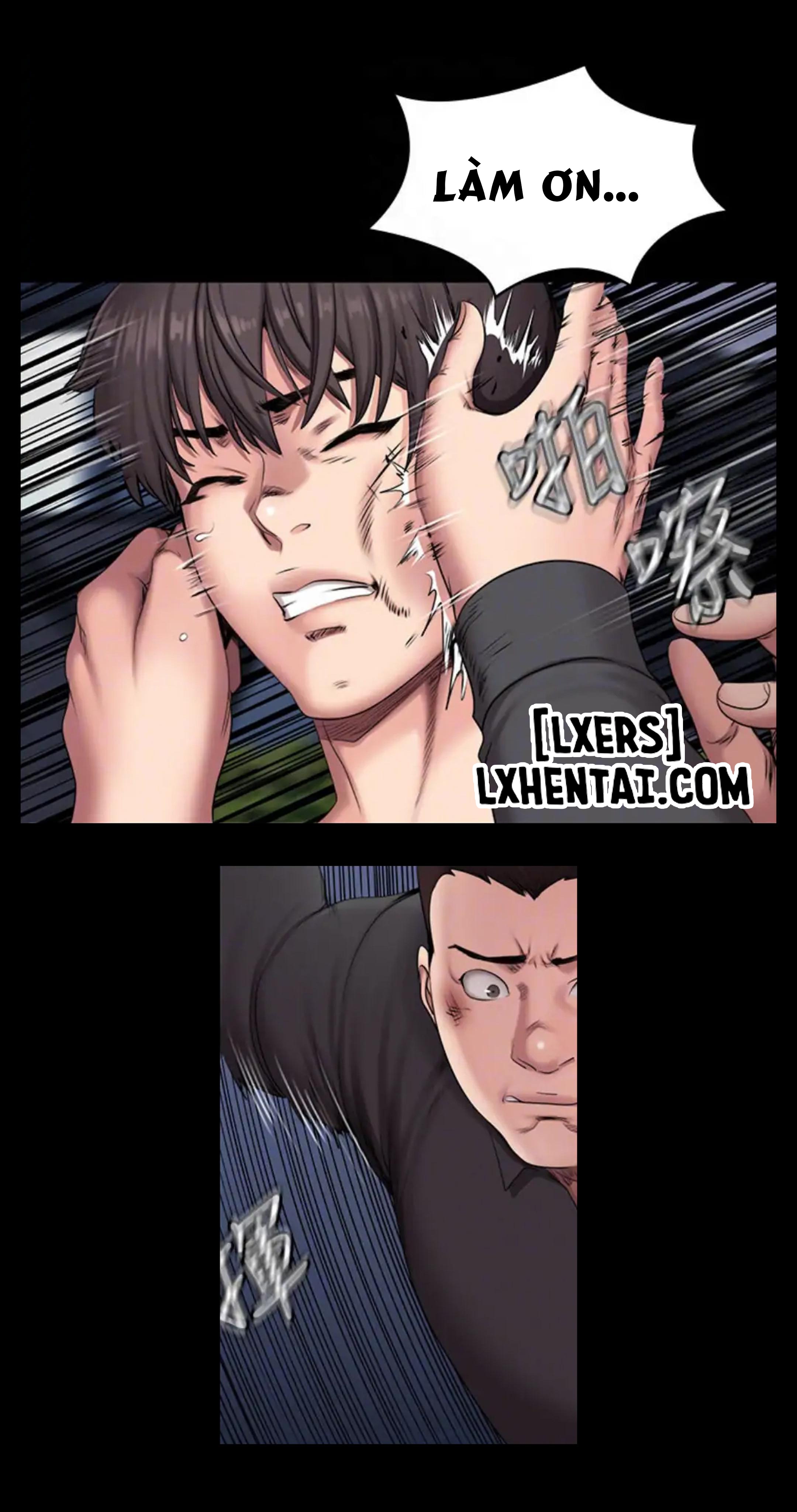 Đọc truyện hentai Huấn Luyện Viên Thể Hình - Chap 58