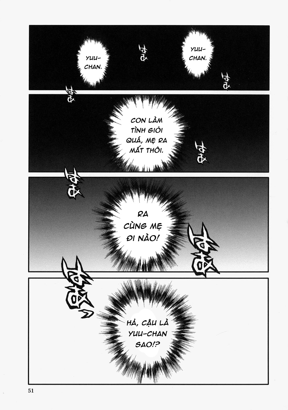 Đọc truyện hentai Người Vợ Sa Ngã - Chap 4