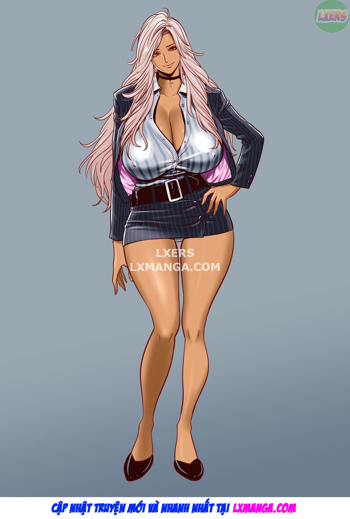 Đọc truyện hentai Em gái công sở vú to - Chap 1