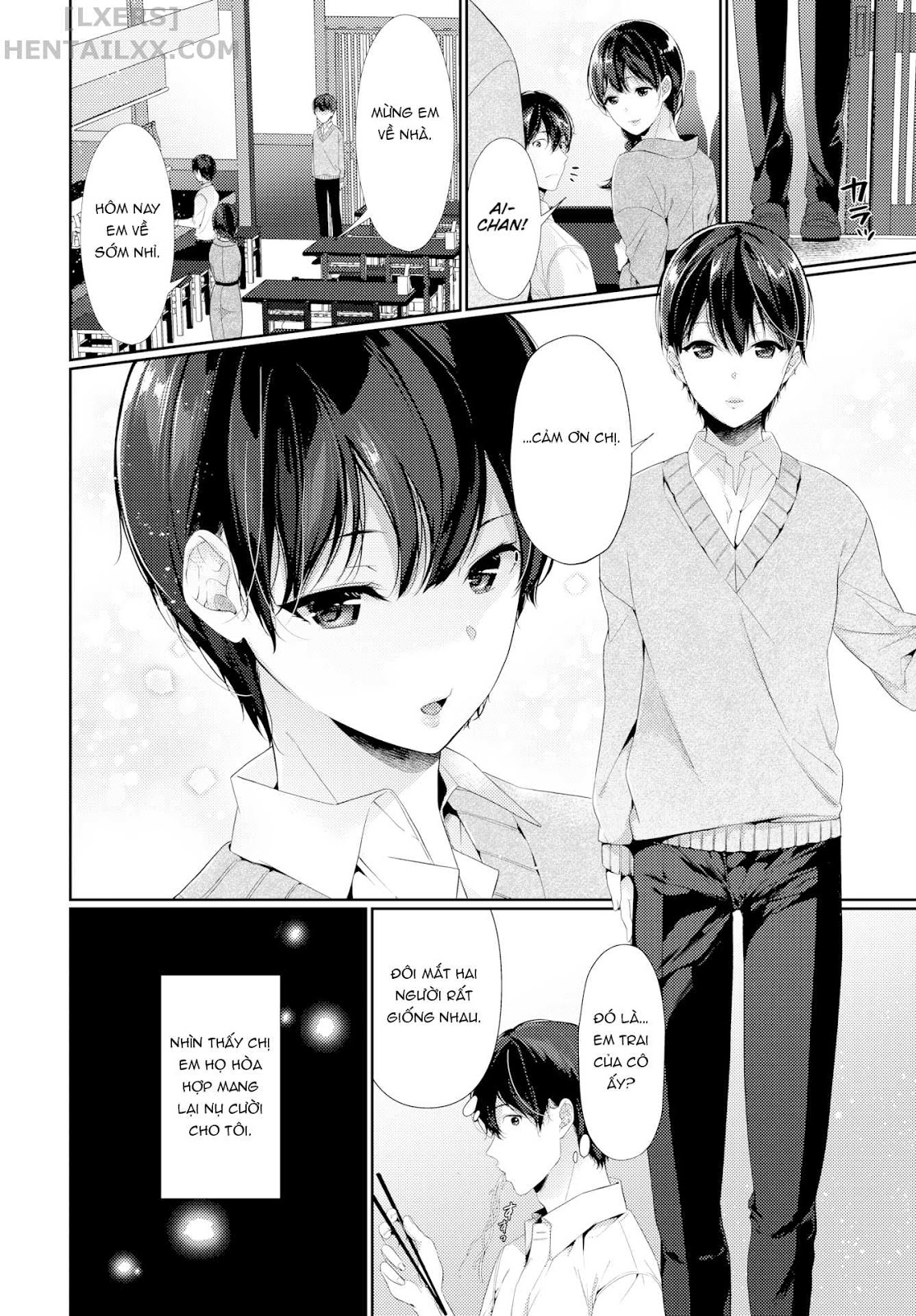 Đọc truyện hentai Em ước có thể gặp anh lần nữa - Oneshot