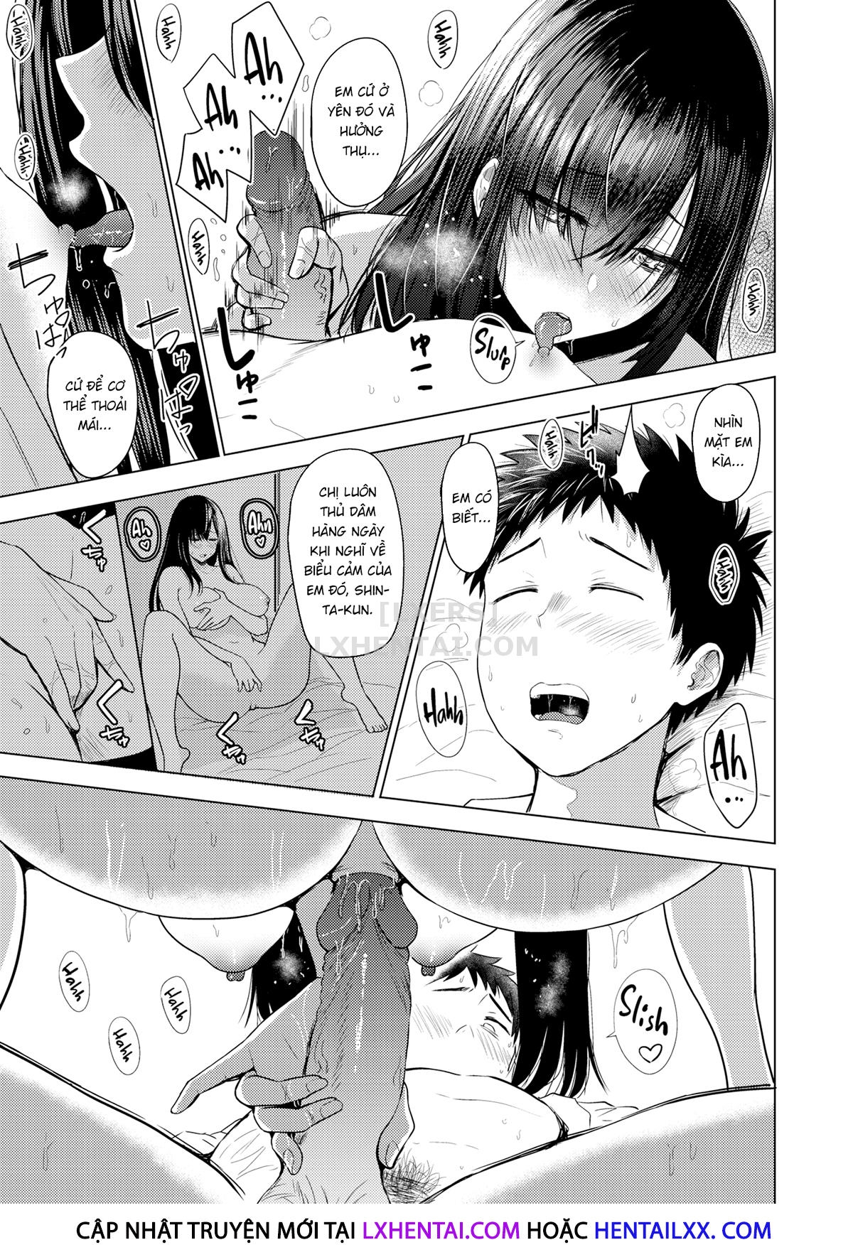 Đọc truyện hentai Japanese Morning Glory - Oneshot