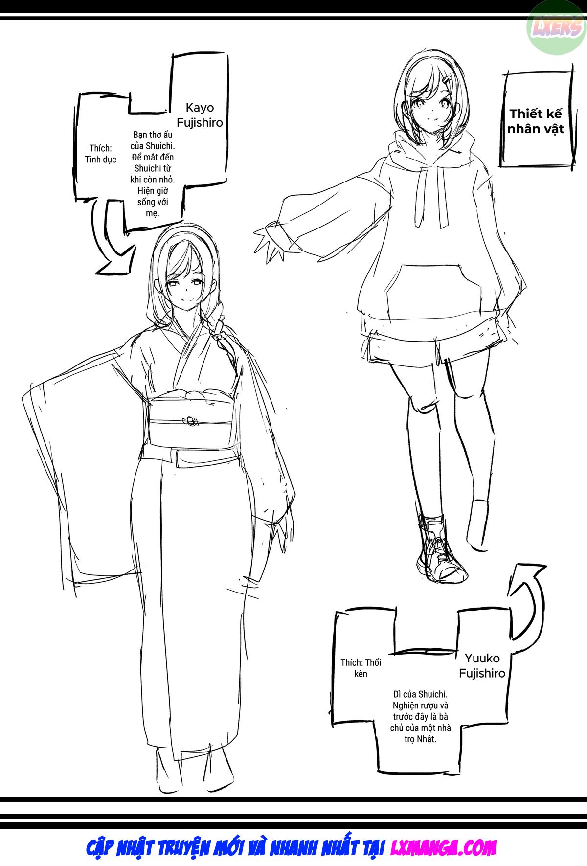 Đọc truyện hentai Hậu cung nhà chung - Chap 1