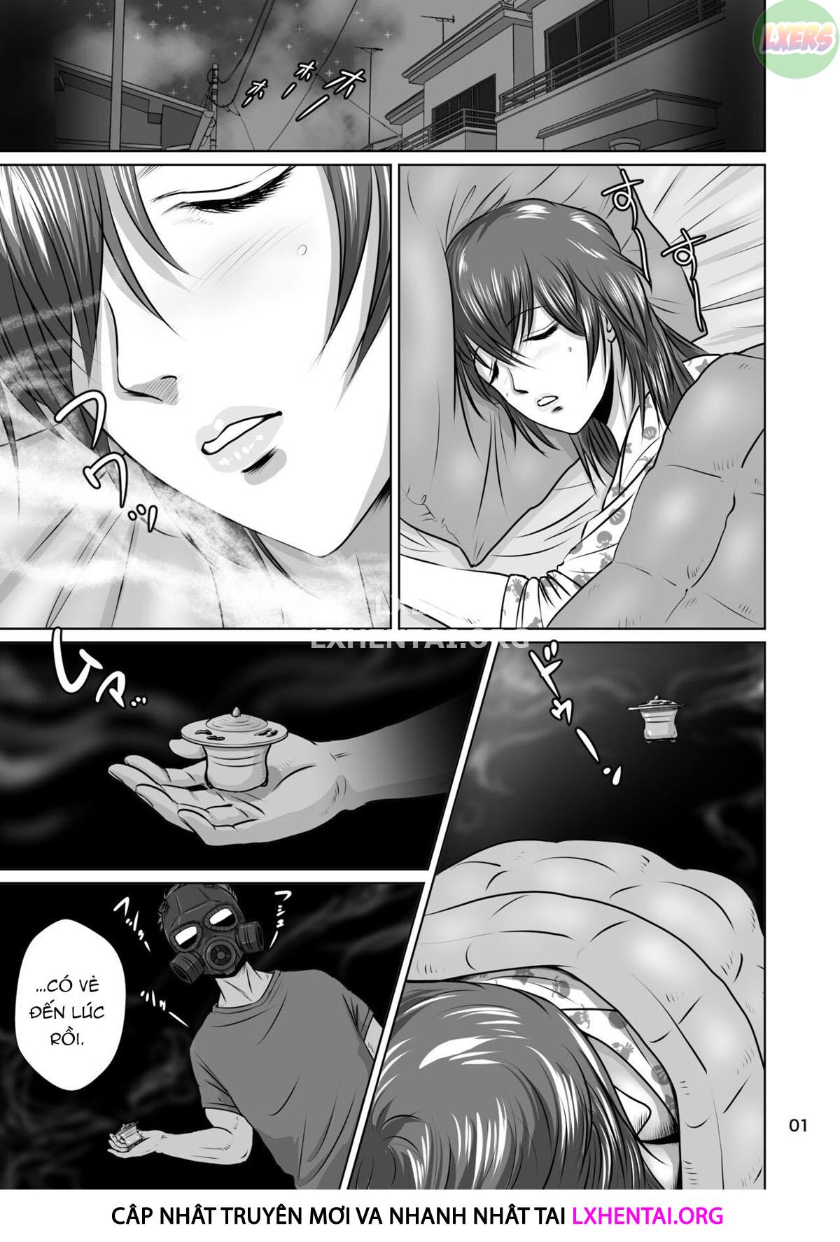 Đọc truyện hentai Cucked With My Childhood Friend Haruka The Critical Moment!! - Chap 2