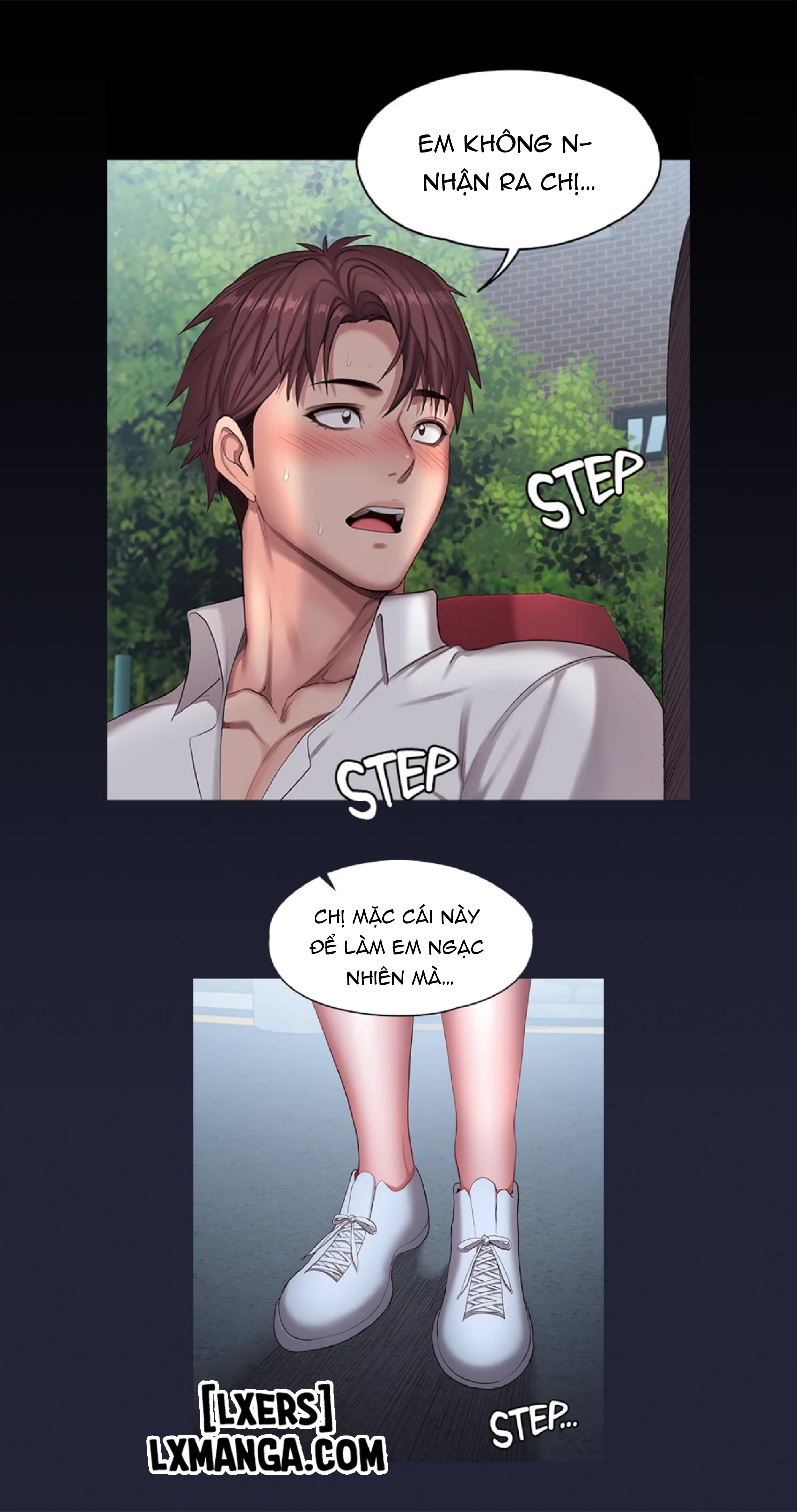 Đọc truyện hentai Huấn Luyện Viên Thể Hình - Chap 89