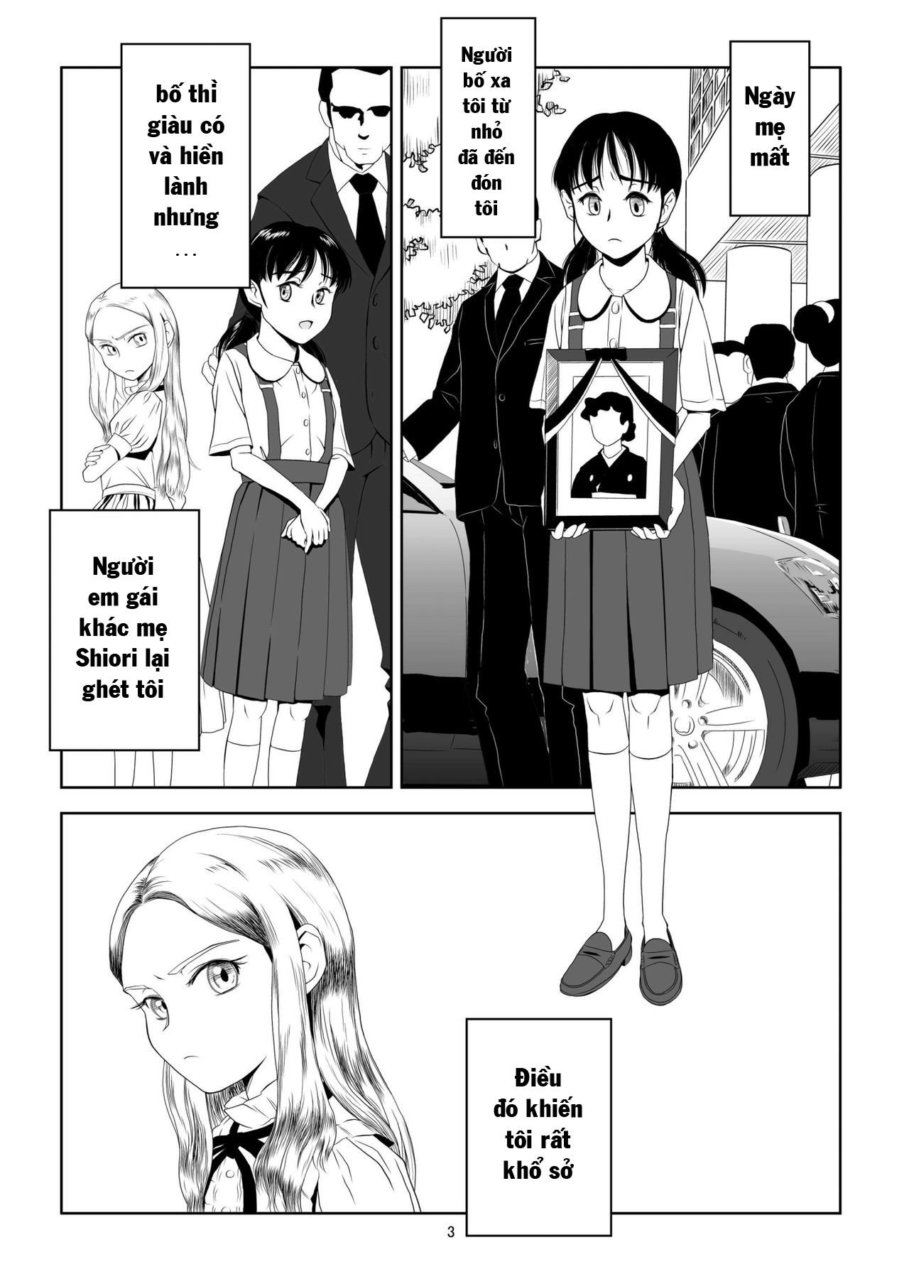 Đọc truyện hentai Phiên bản Lady Beast - Oneshot