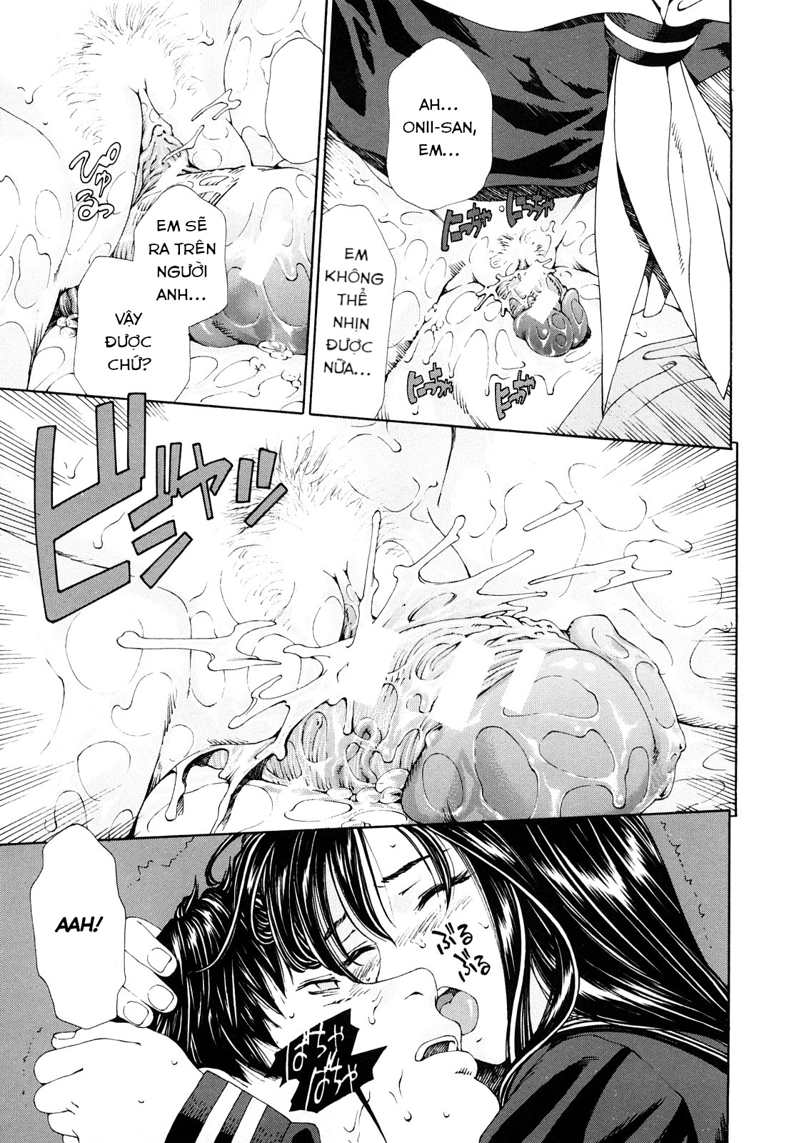 Đọc truyện hentai accelerando - Chap 4 Phần cuối cùng