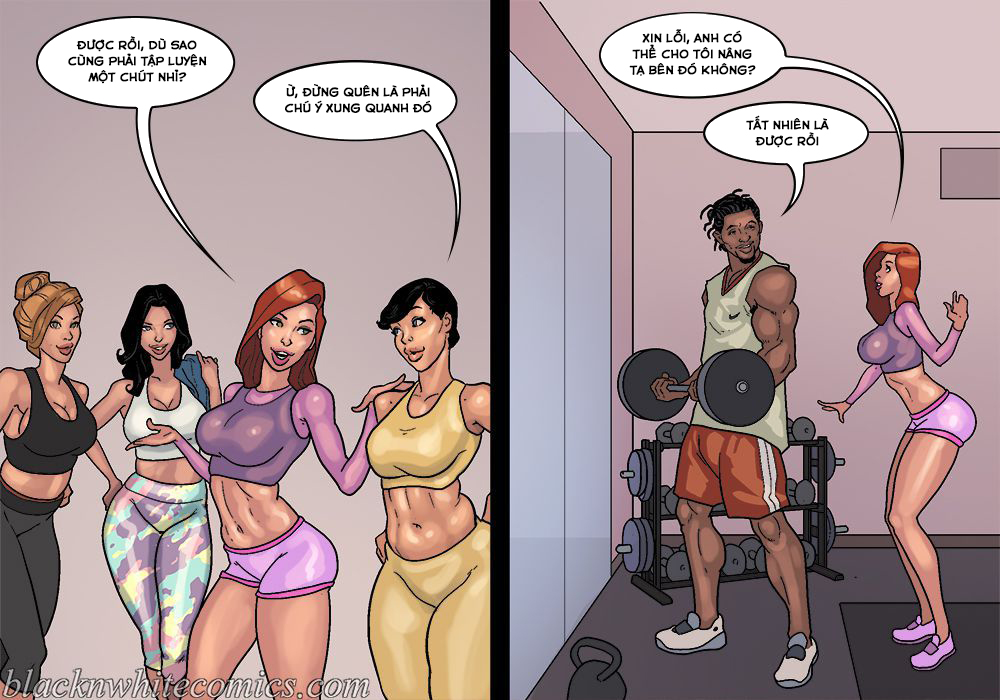 Đọc truyện hentai The Poker Game - Chap 6