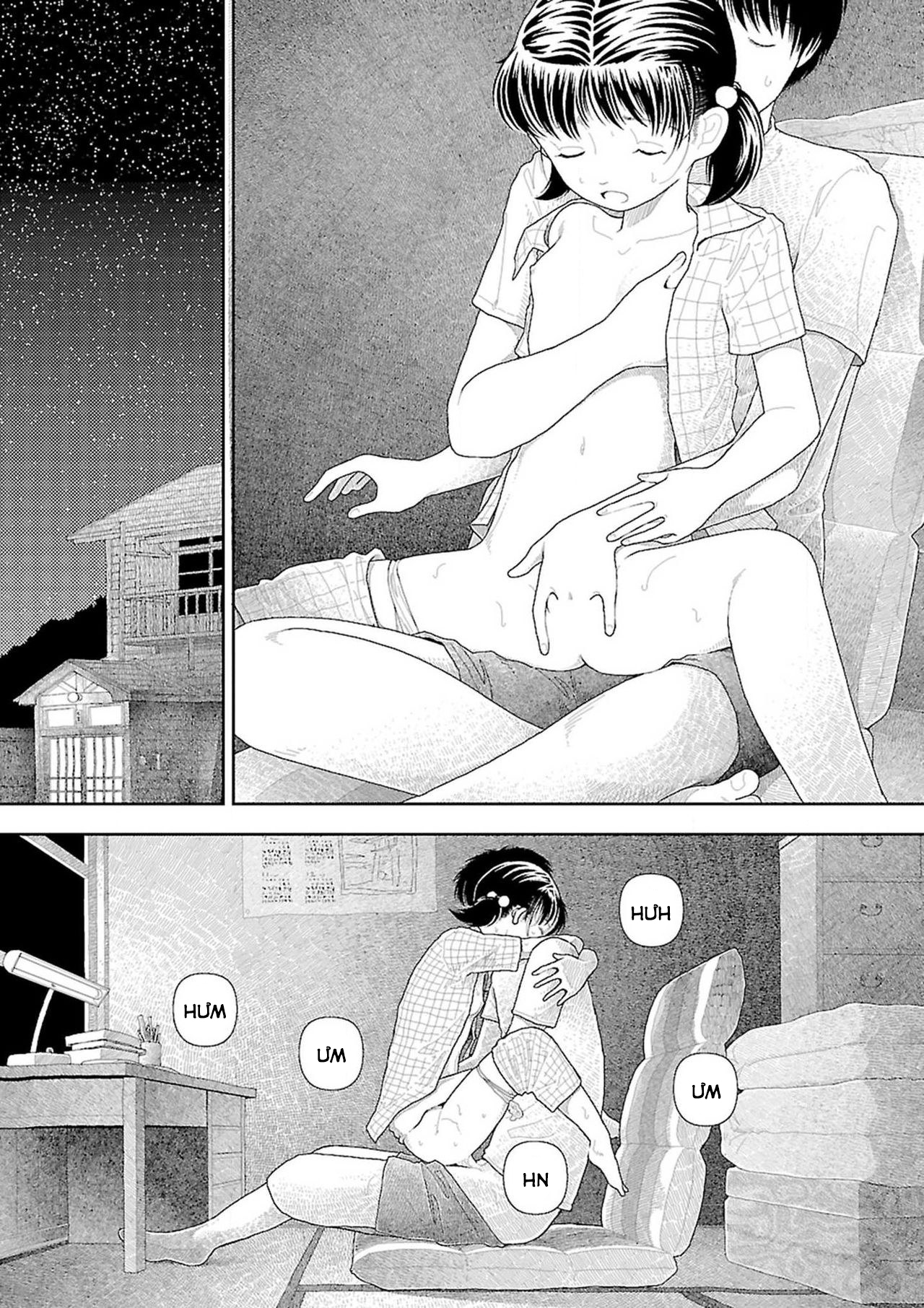 Đọc truyện hentai Về Quê - Đỉnh núi