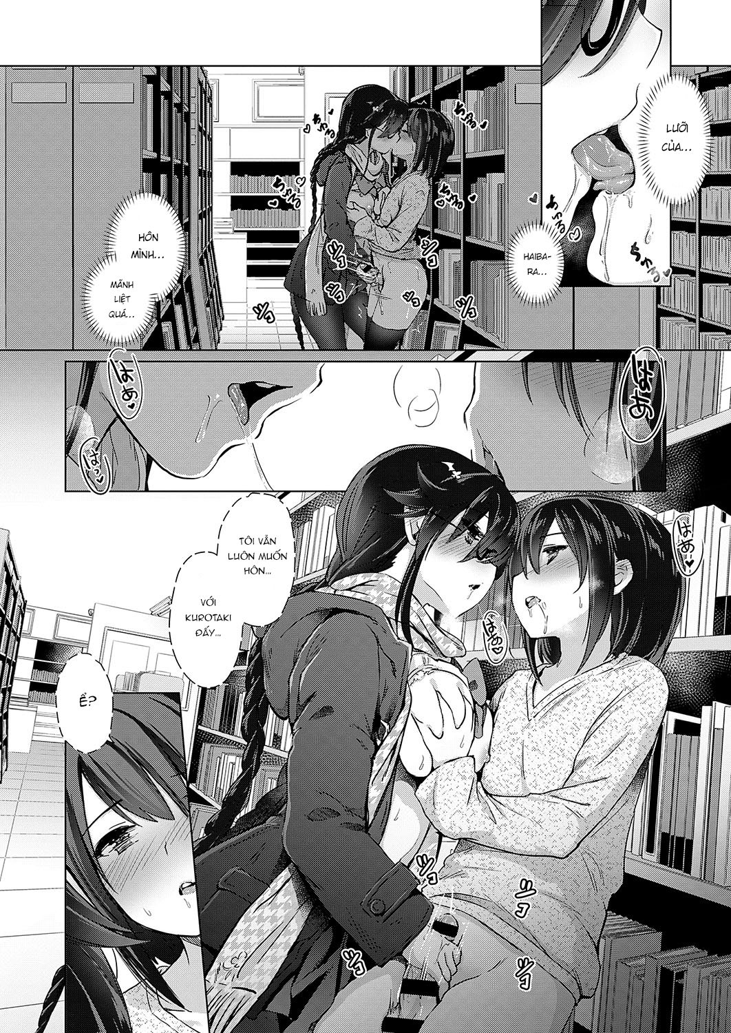 Đọc truyện hentai Succubus Company - Chap 4.