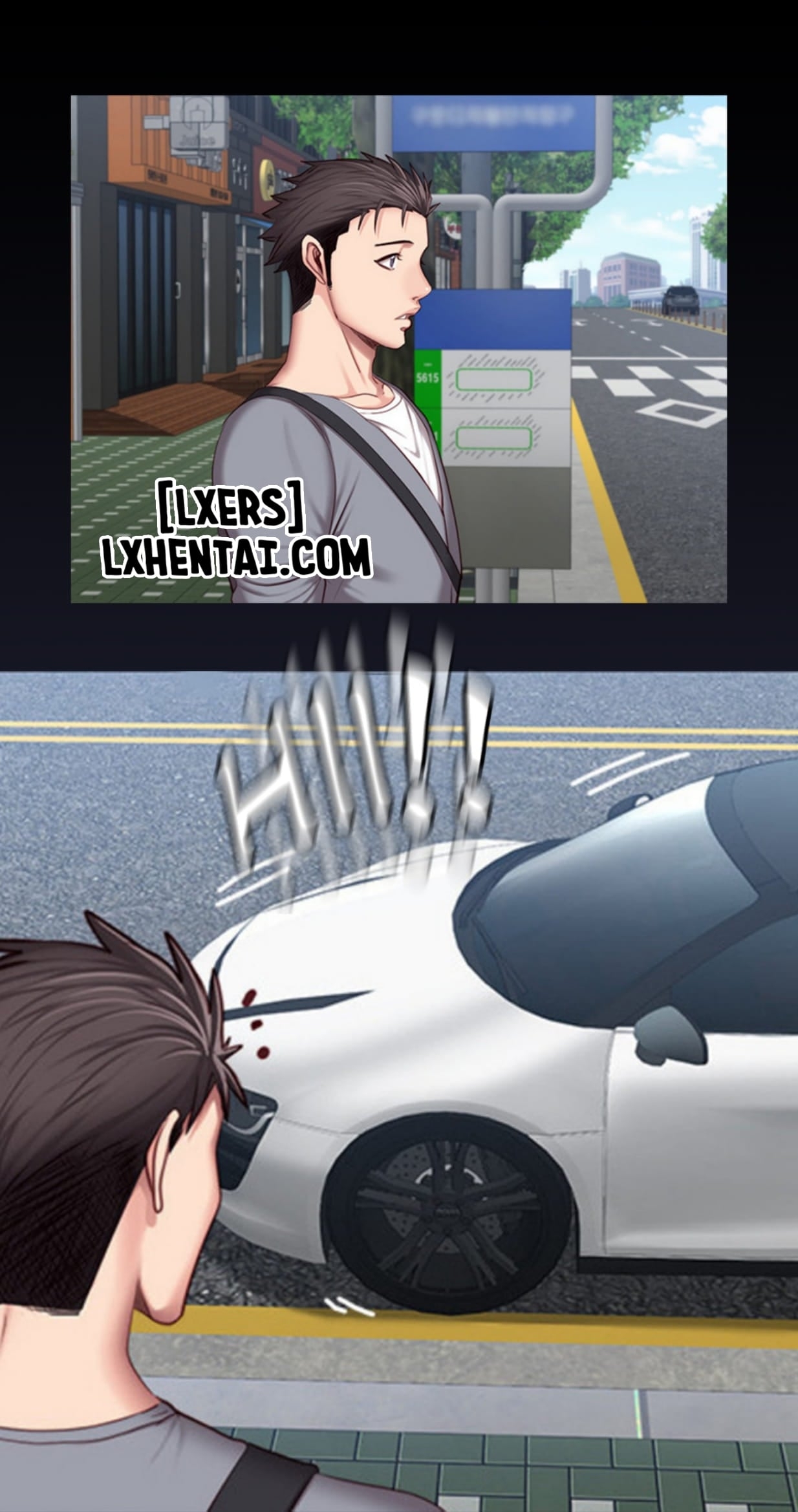 Đọc truyện hentai Huấn Luyện Viên Thể Hình - Chap 35