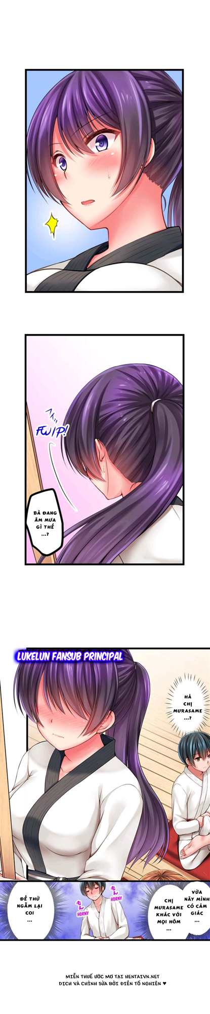 Đọc truyện hentai Một Phịch Khi Đói Bằng Mười Phịch Khi No! - Chap 1 - Võ Đường Ăn Kiêng