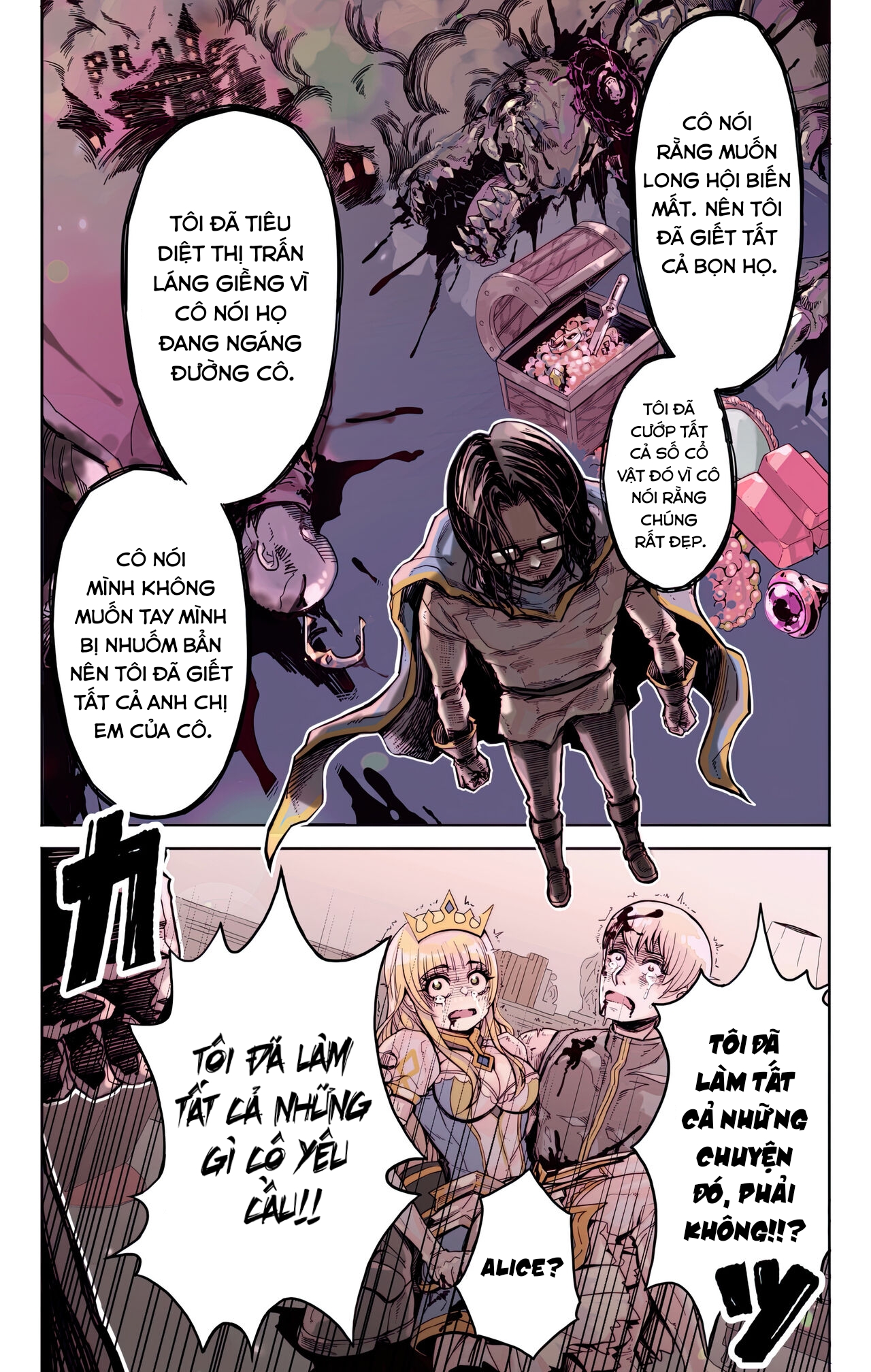 Đọc truyện hentai Một anh hùng tái sinh ở thế giới khác Yoshida Mùa xuân đang yêu - Oneshot