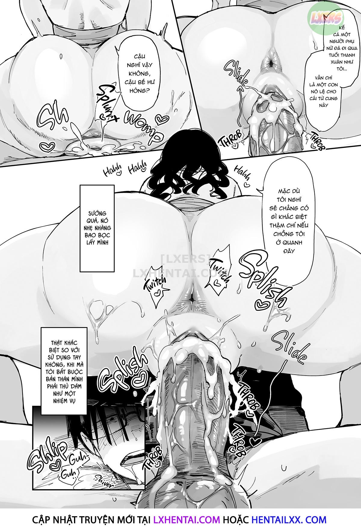 Đọc truyện hentai Âm mưu thuần thiết của đũy - Chap 1