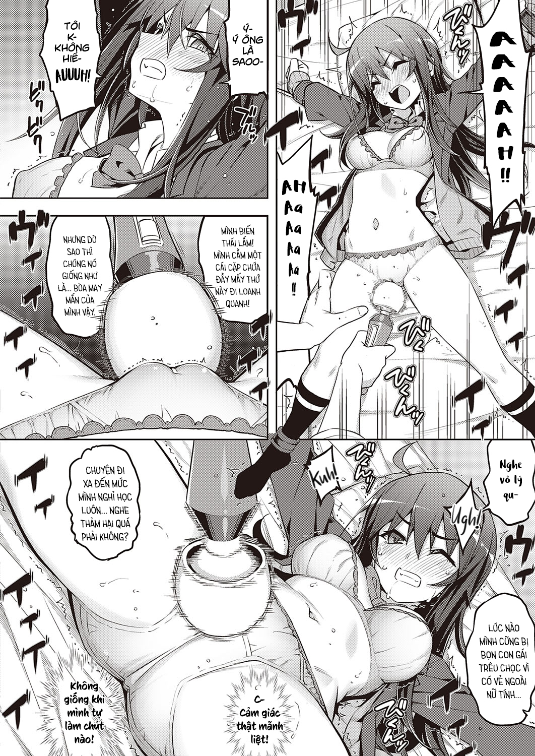 Đọc truyện hentai Tui hông hề muốn làm nha! - Part oăn