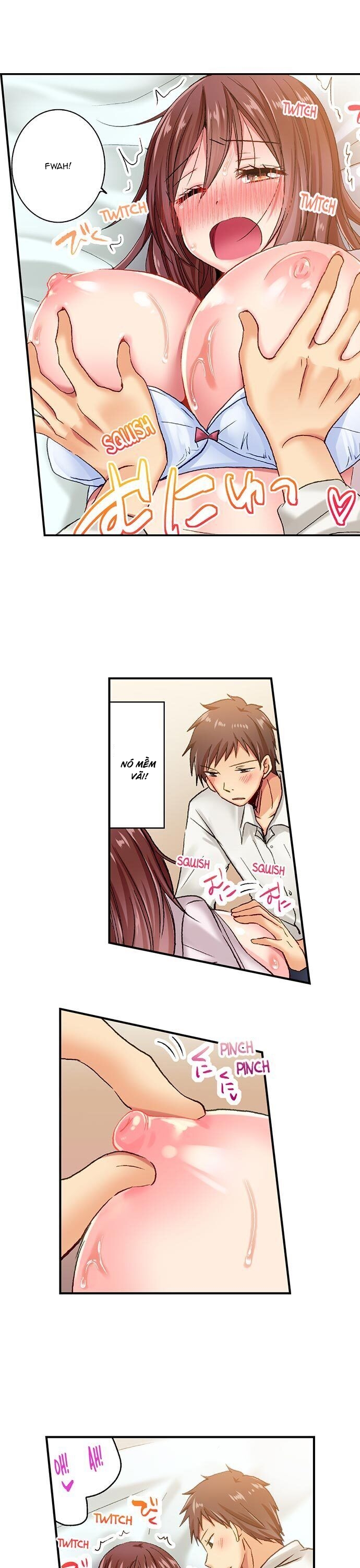 Đọc truyện hentai Phụ Nữ Khi Say - Chap 2