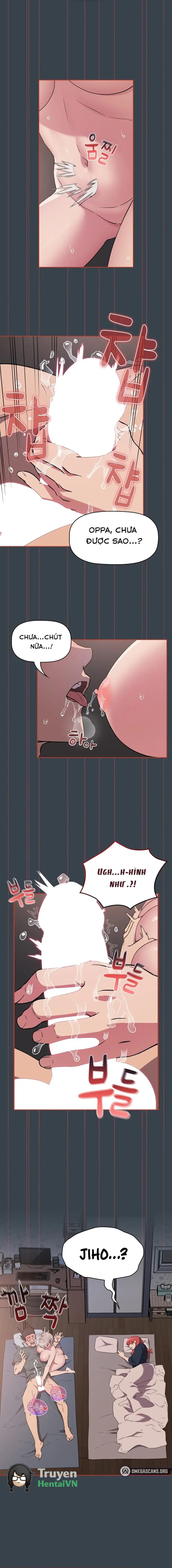 Đọc truyện hentai 4 chúng tôi không thể sống cùng nhau - Chapter 6