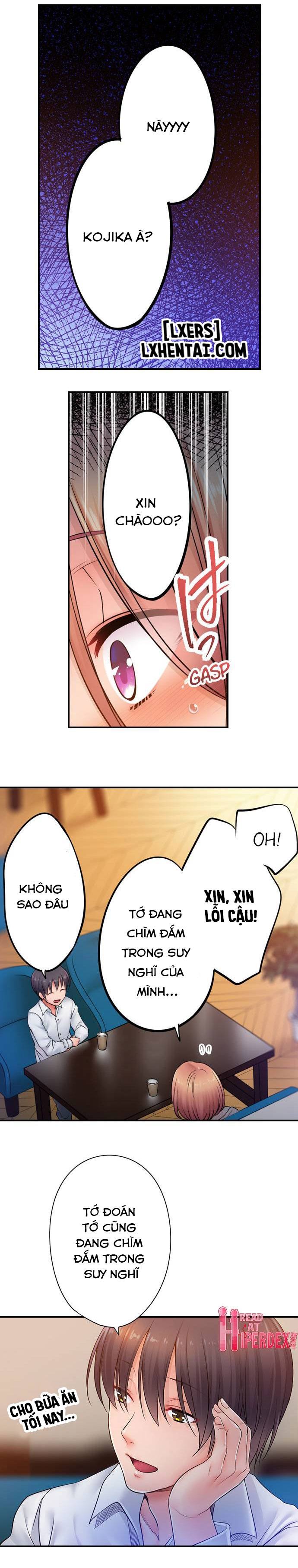 Đọc truyện hentai Tôi Không Thể Cưỡng Lại Cách Hắn Mát-xa! - Chap 91-92-93