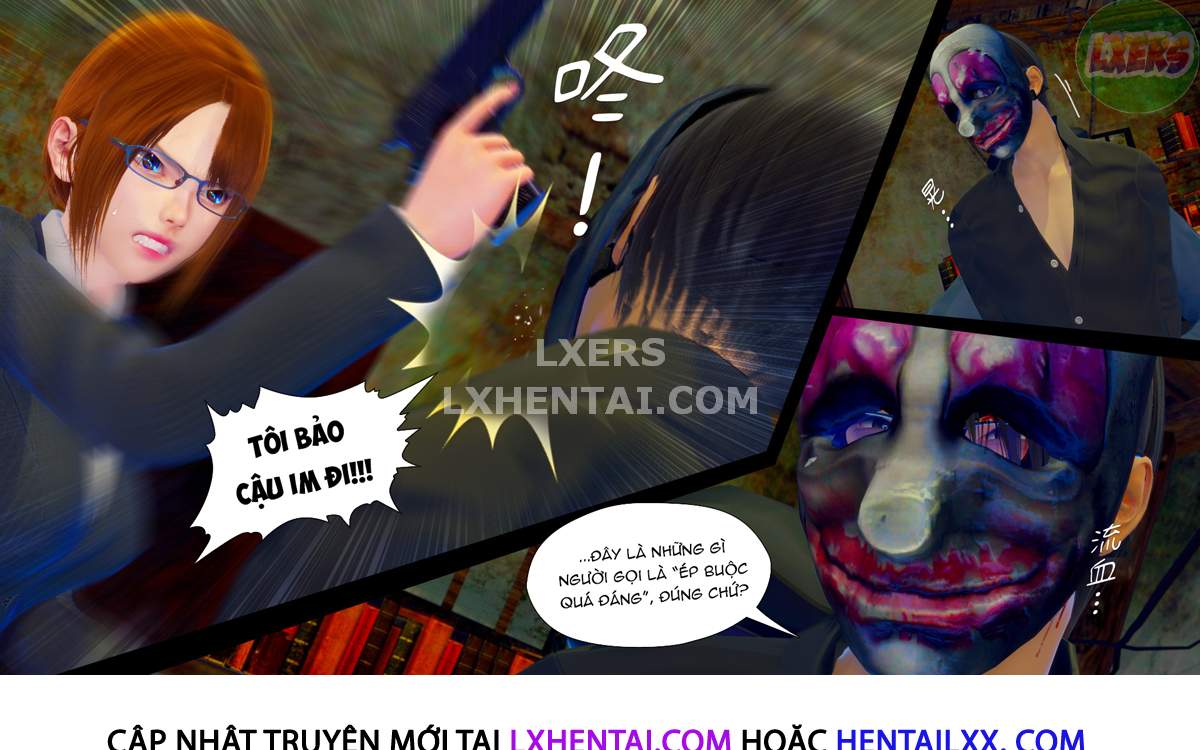 Đọc truyện hentai Honey-Welcome Home - Chap 9 - END