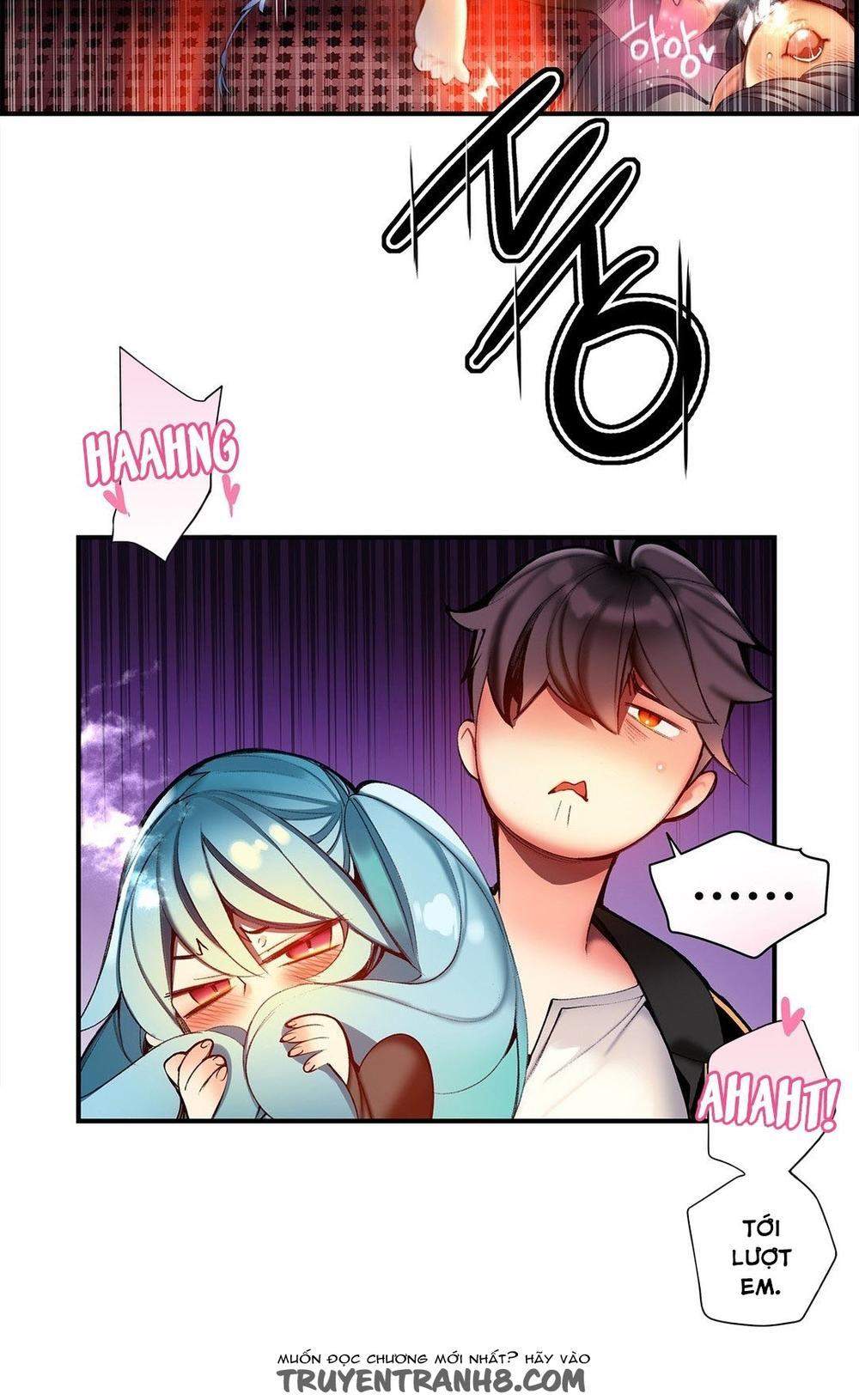 Đọc truyện hentai Sự Ràng Buộc Của Lilith - Chap 55
