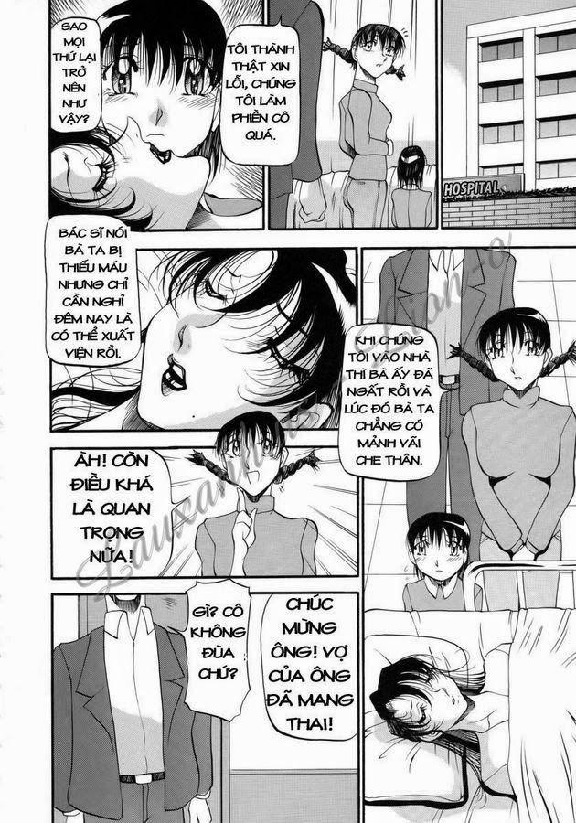 Đọc truyện hentai The confession of Mrs - Chap 5