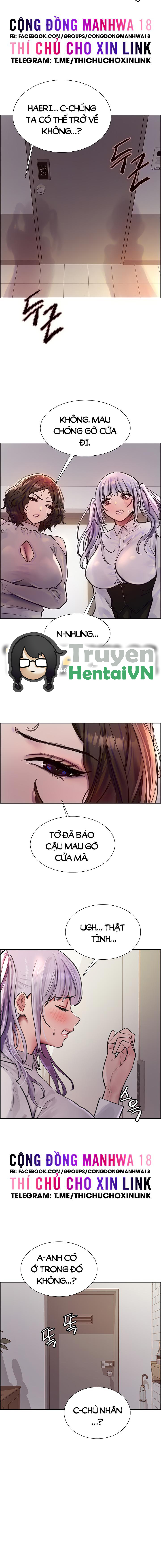 Đọc truyện hentai Nhãn Lực Toàn Năng - Chap 58