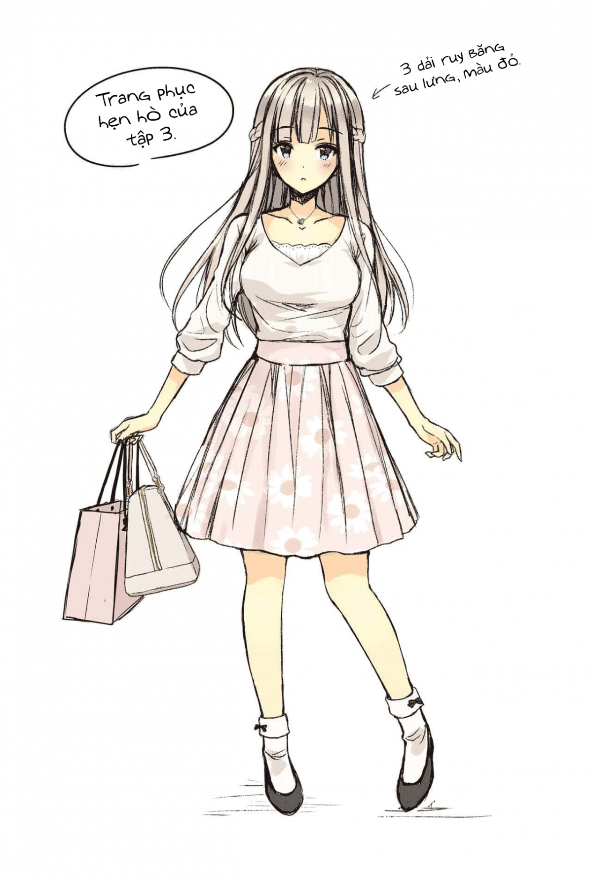 Đọc truyện hentai Indeki no Reijou - Chap 3 ~Yureugoku Kokoro, Yoru Midareru Mitsubana~