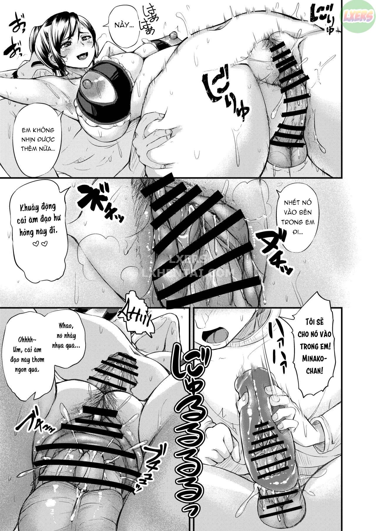 Đọc truyện hentai Danchizuma No Himitsu - Oneshot